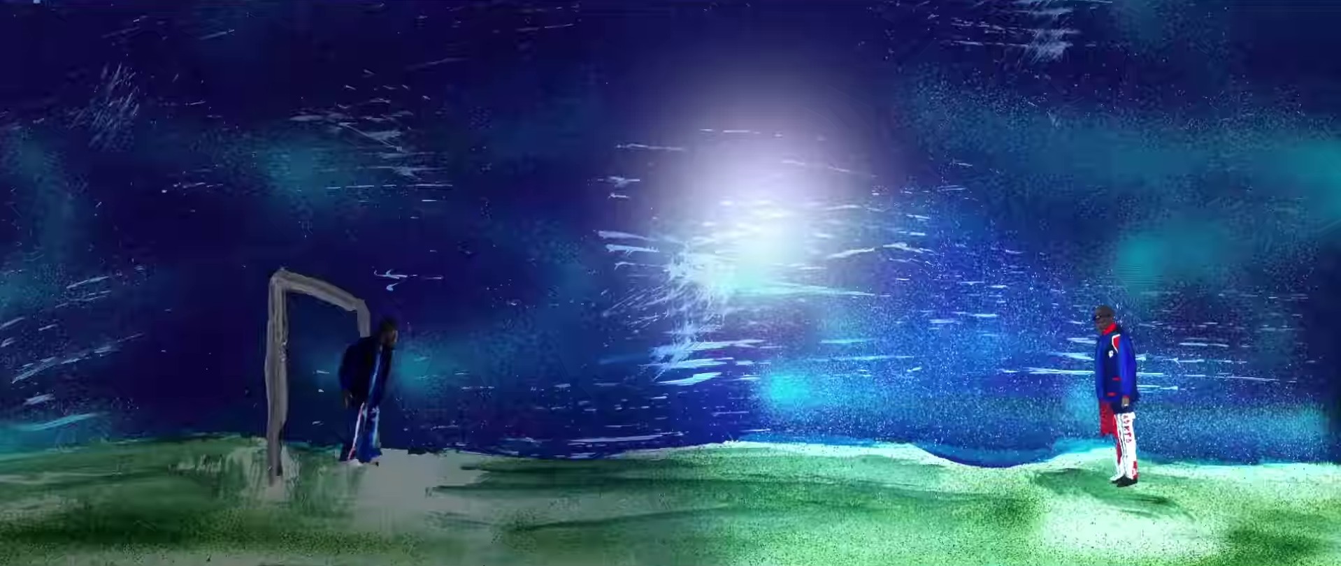 CARTIER DIMENSION  (2021) —  shot,  lighting