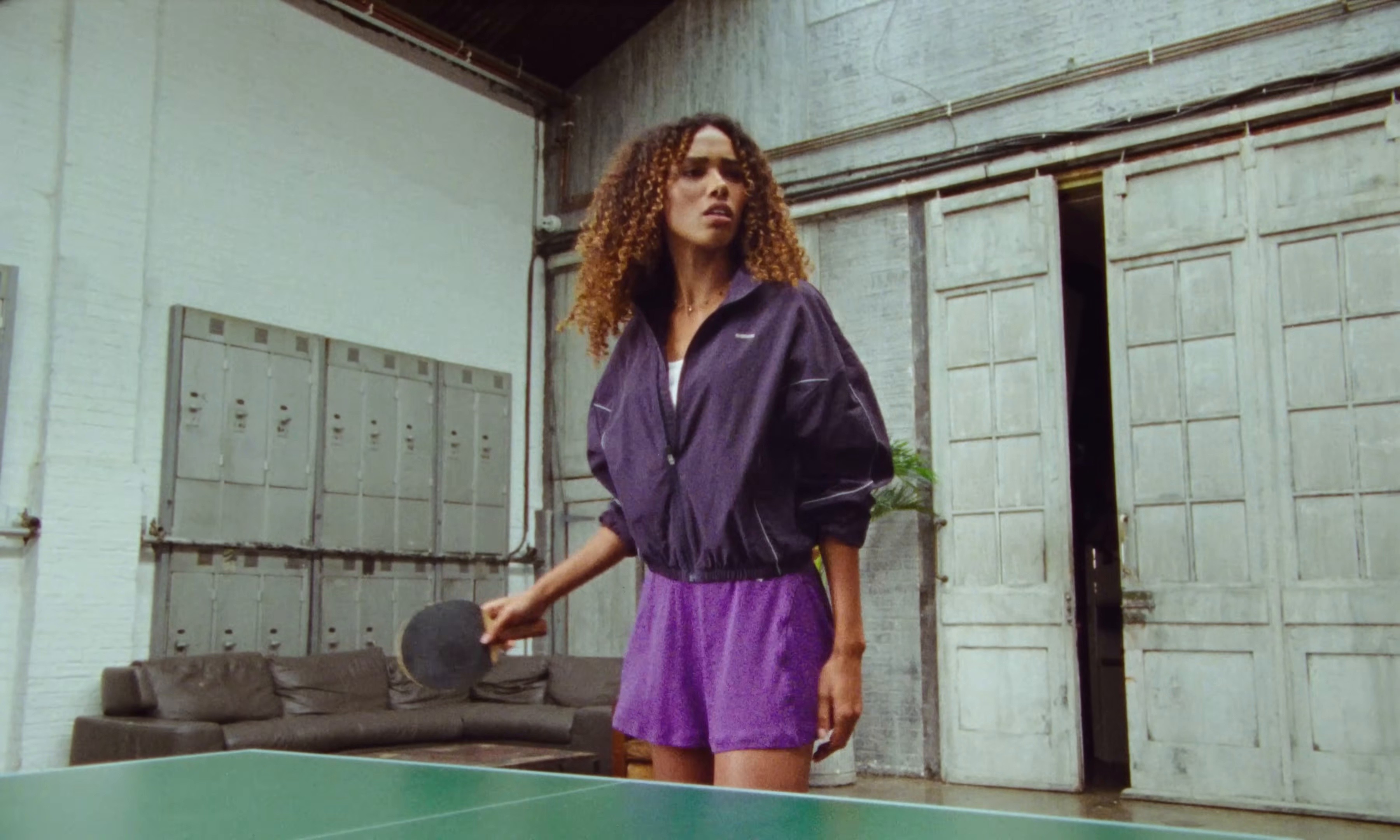 New Sport (2024) —  shot,  lighting