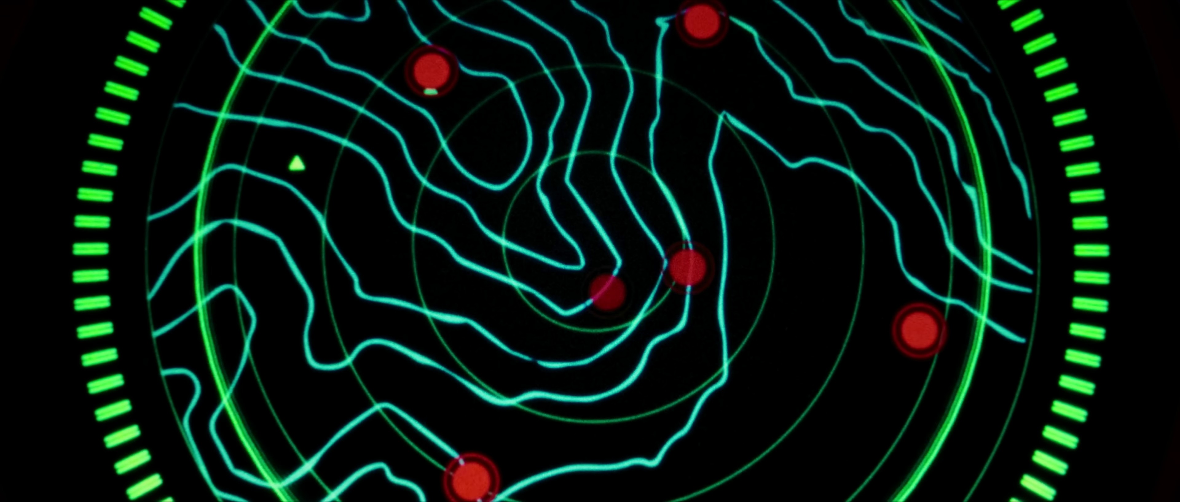 Substitution (2023) —  shot,  lighting