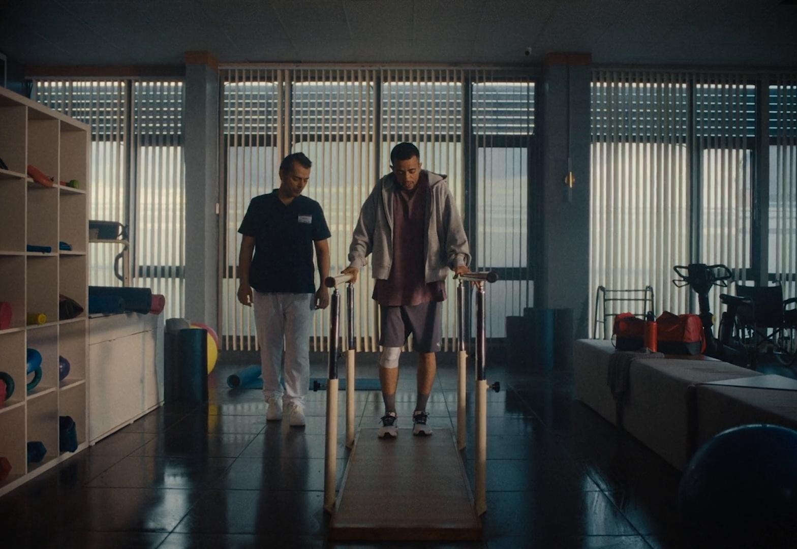 Essity - Fairer Healing (2025) —  shot,  lighting