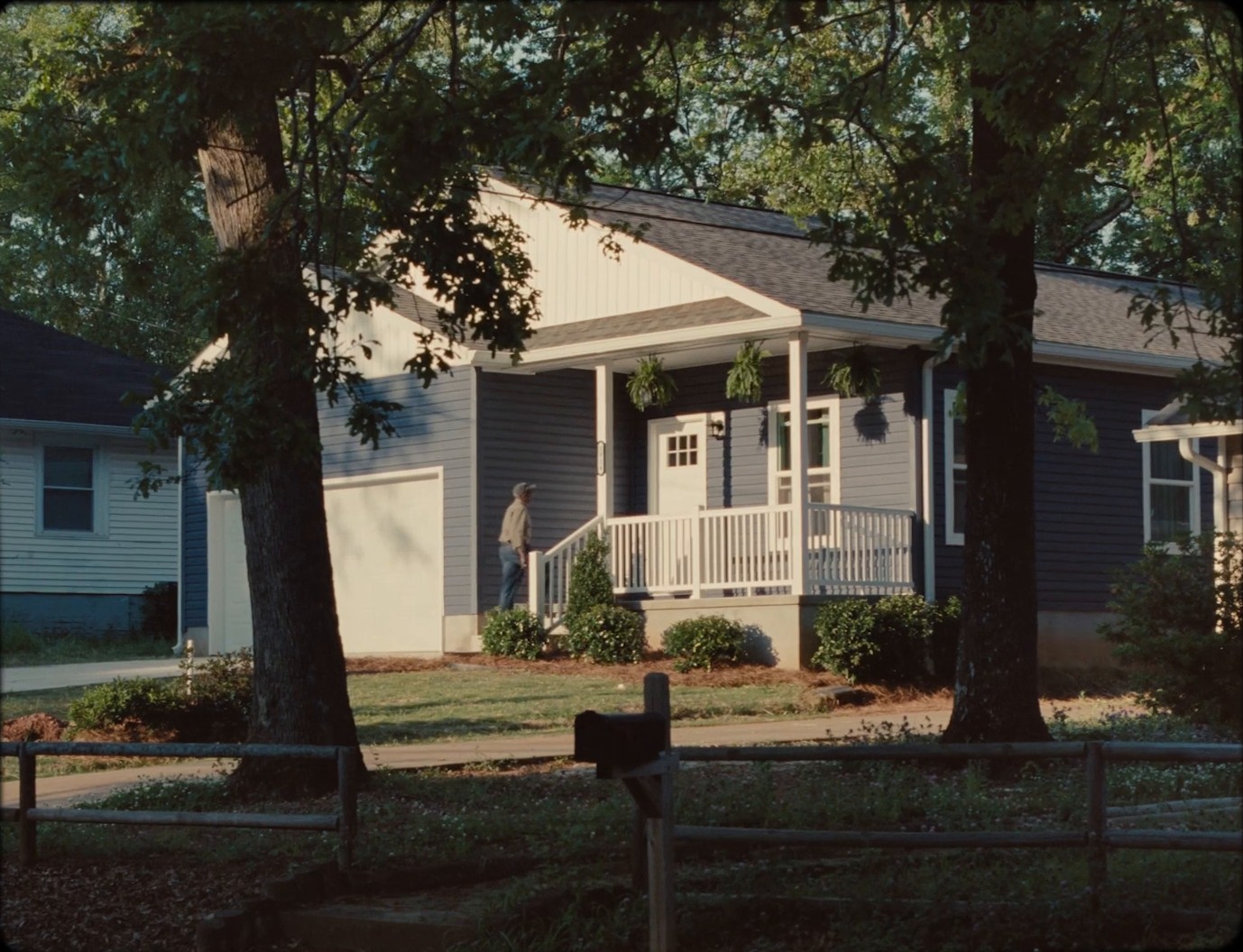 Clayton, "eBuilt" :60 (2024) —  shot,  lighting