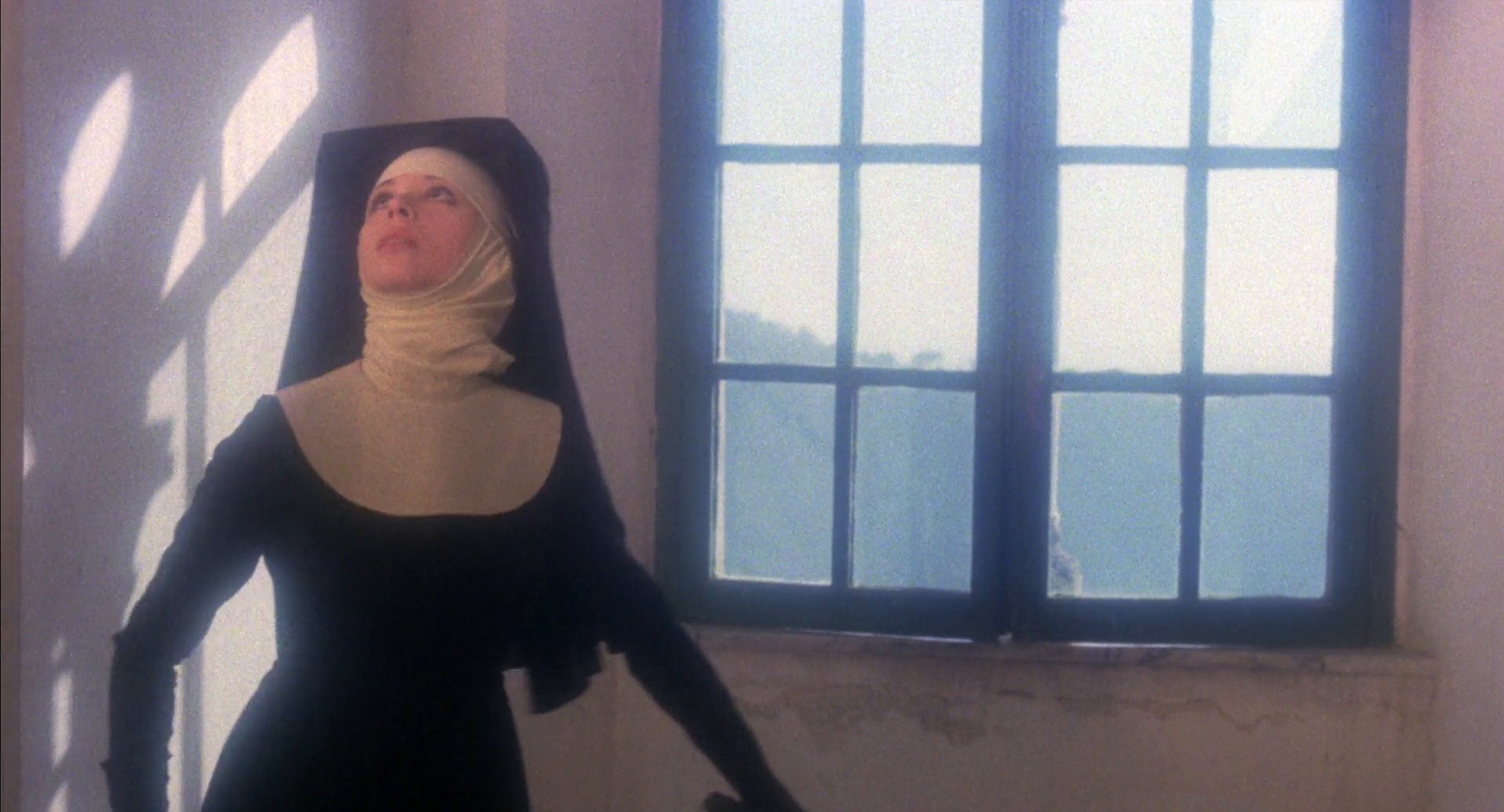 Behind Convent Walls (1978) —  shot,  lighting