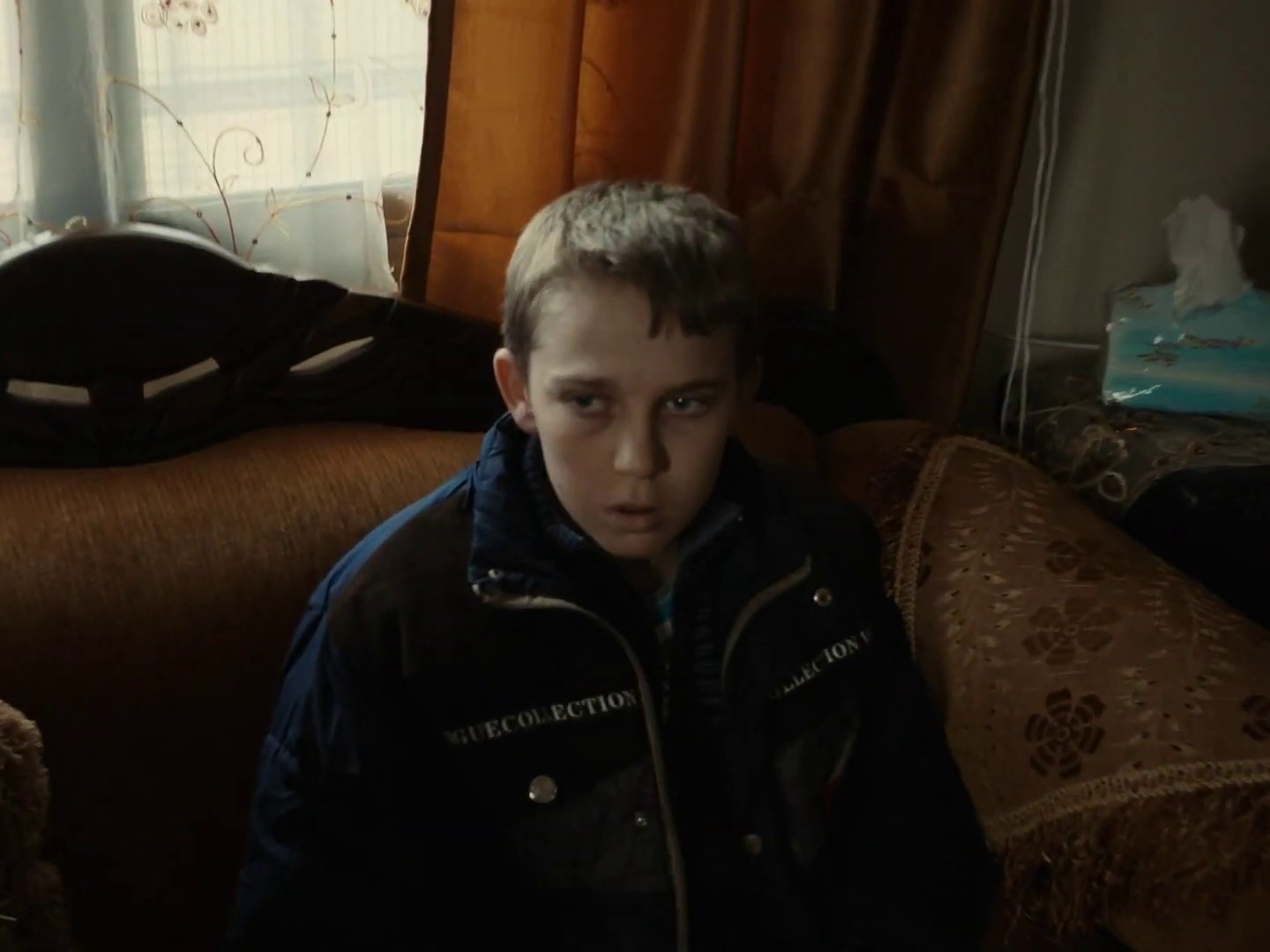 Cavalry (2019) —  shot,  lighting