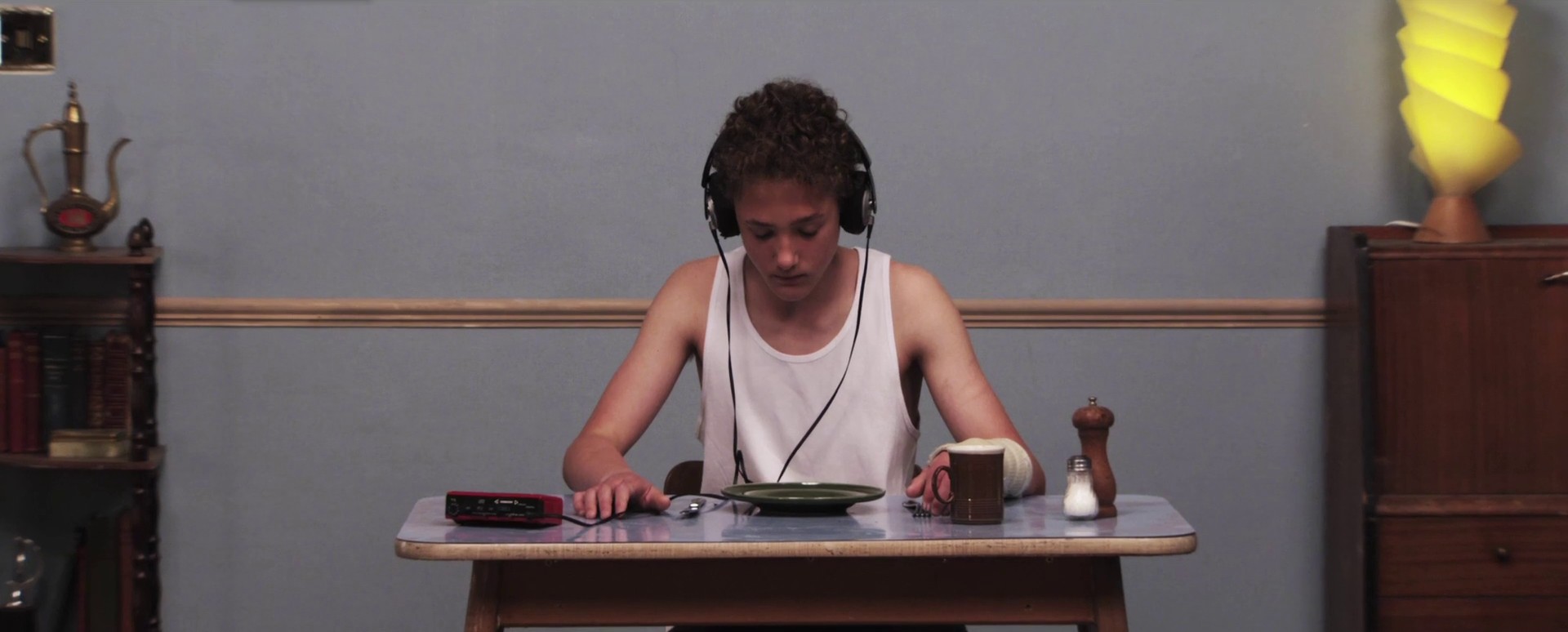 Choreograph (2015) —  shot,  lighting