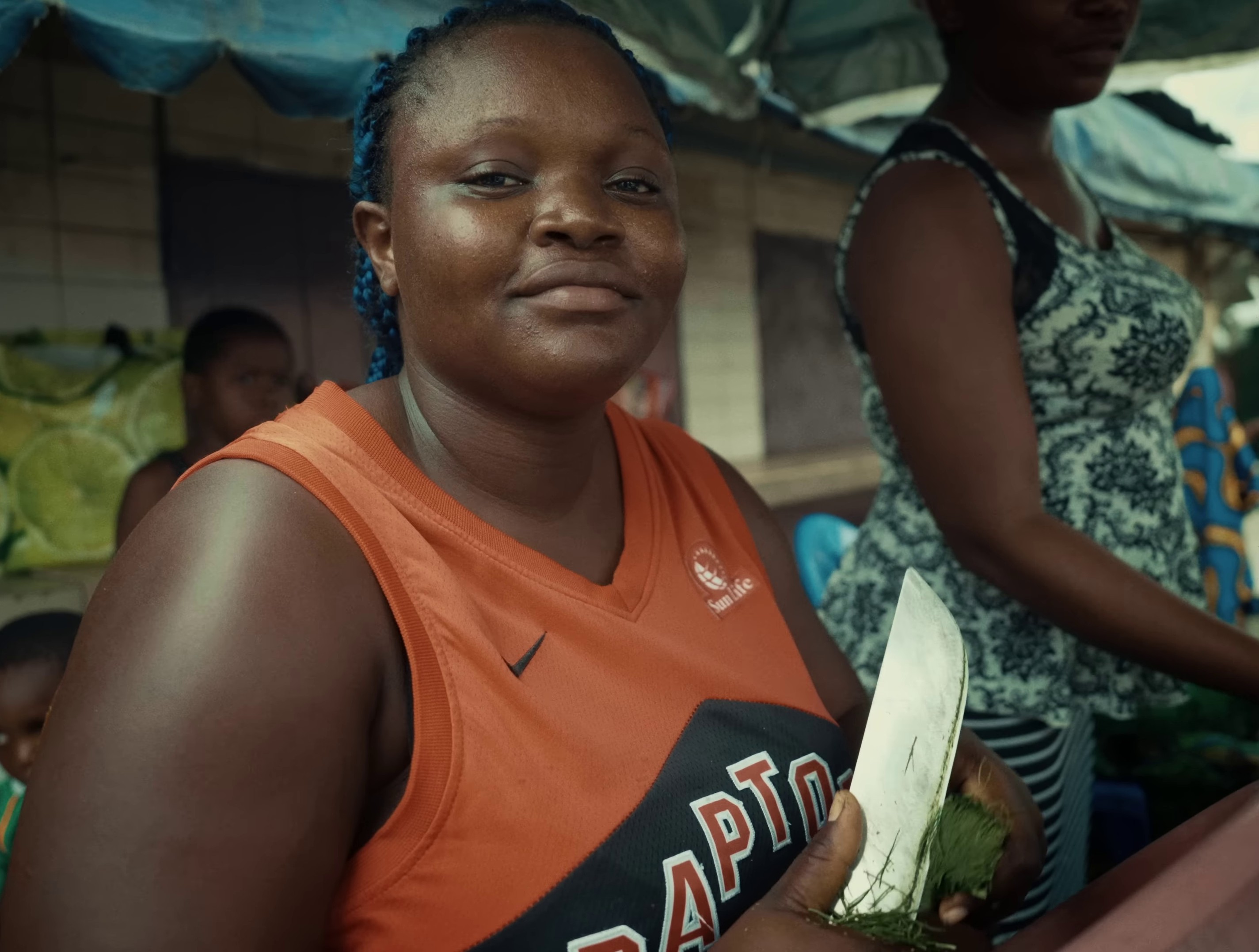 Bienvenue à B'Hell Vue (2023) —  shot,  lighting