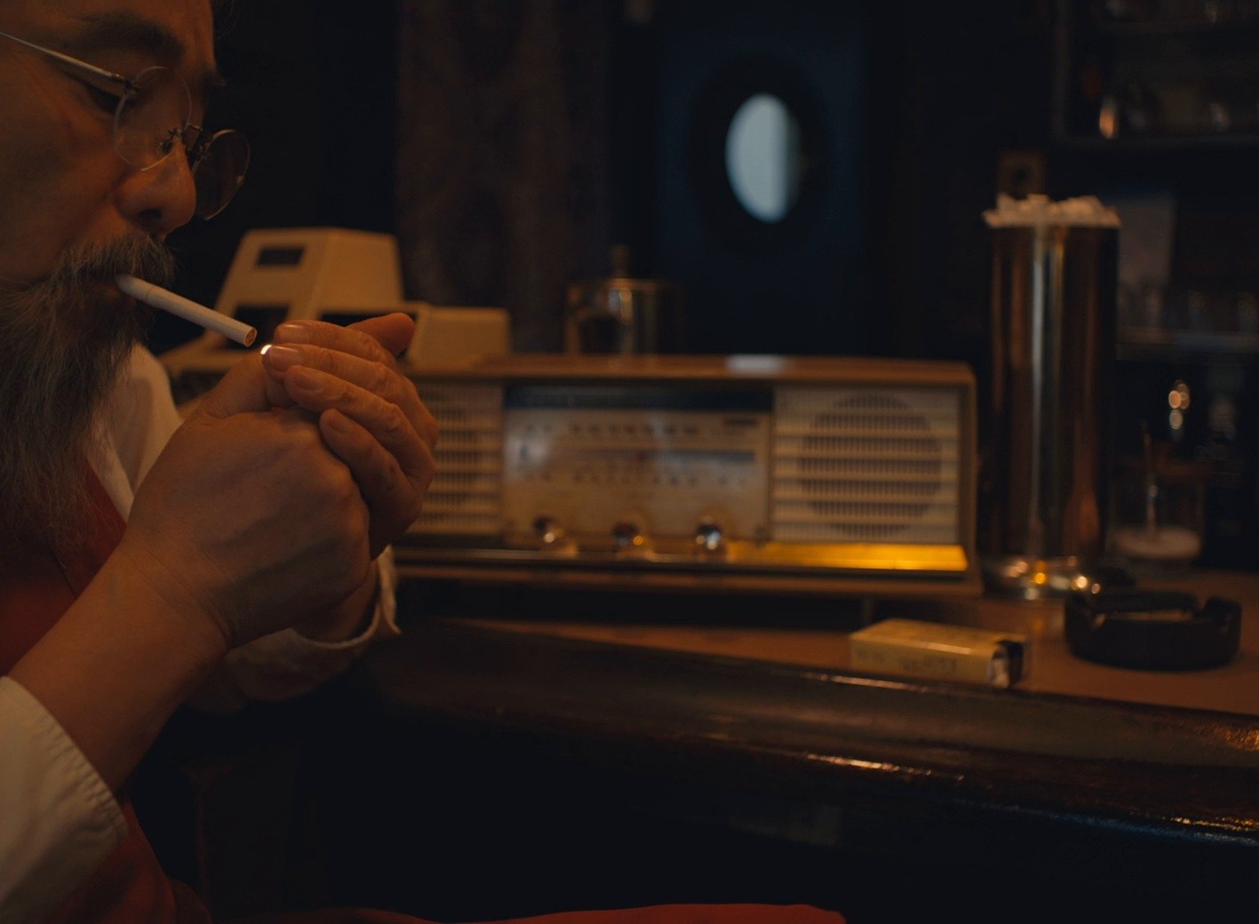 She Taught Me Serendipity (2025) —  shot,  lighting