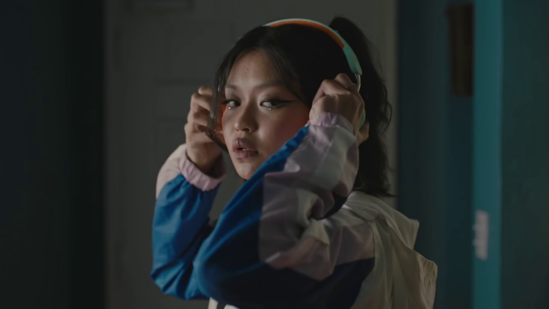 Pager (2022) —  shot,  lighting