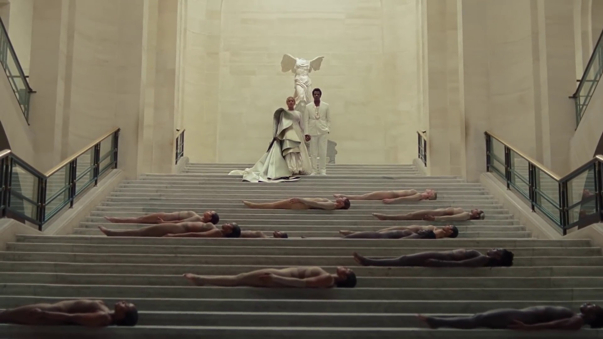 Apeshit (2018) —  shot,  lighting