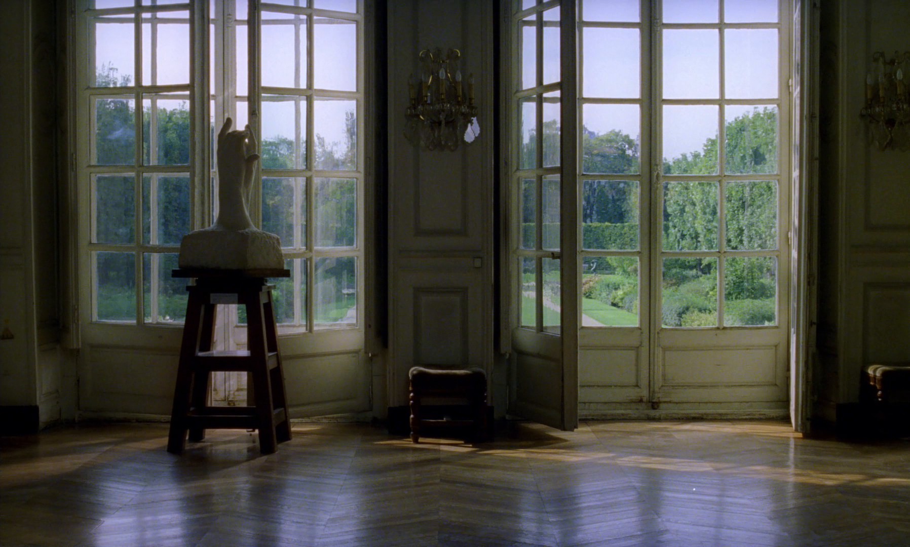 The Captive (2002) —  shot,  lighting