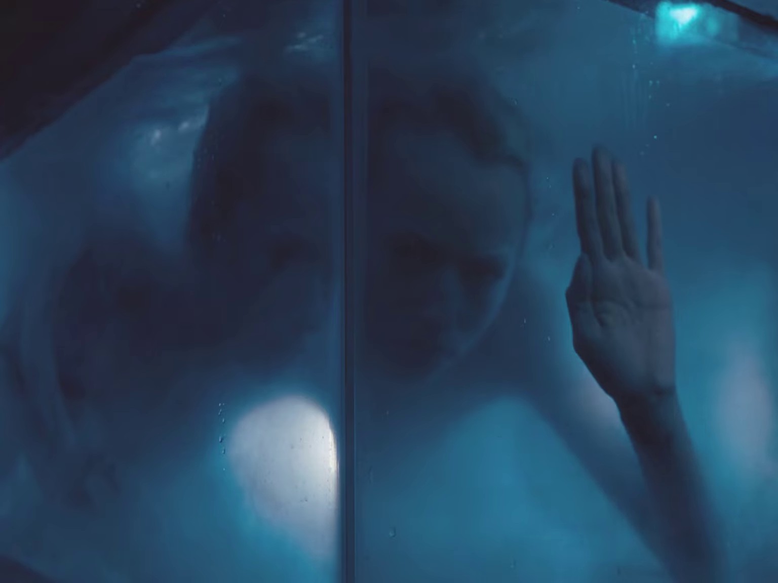 something in the water (2024) —  shot,  lighting