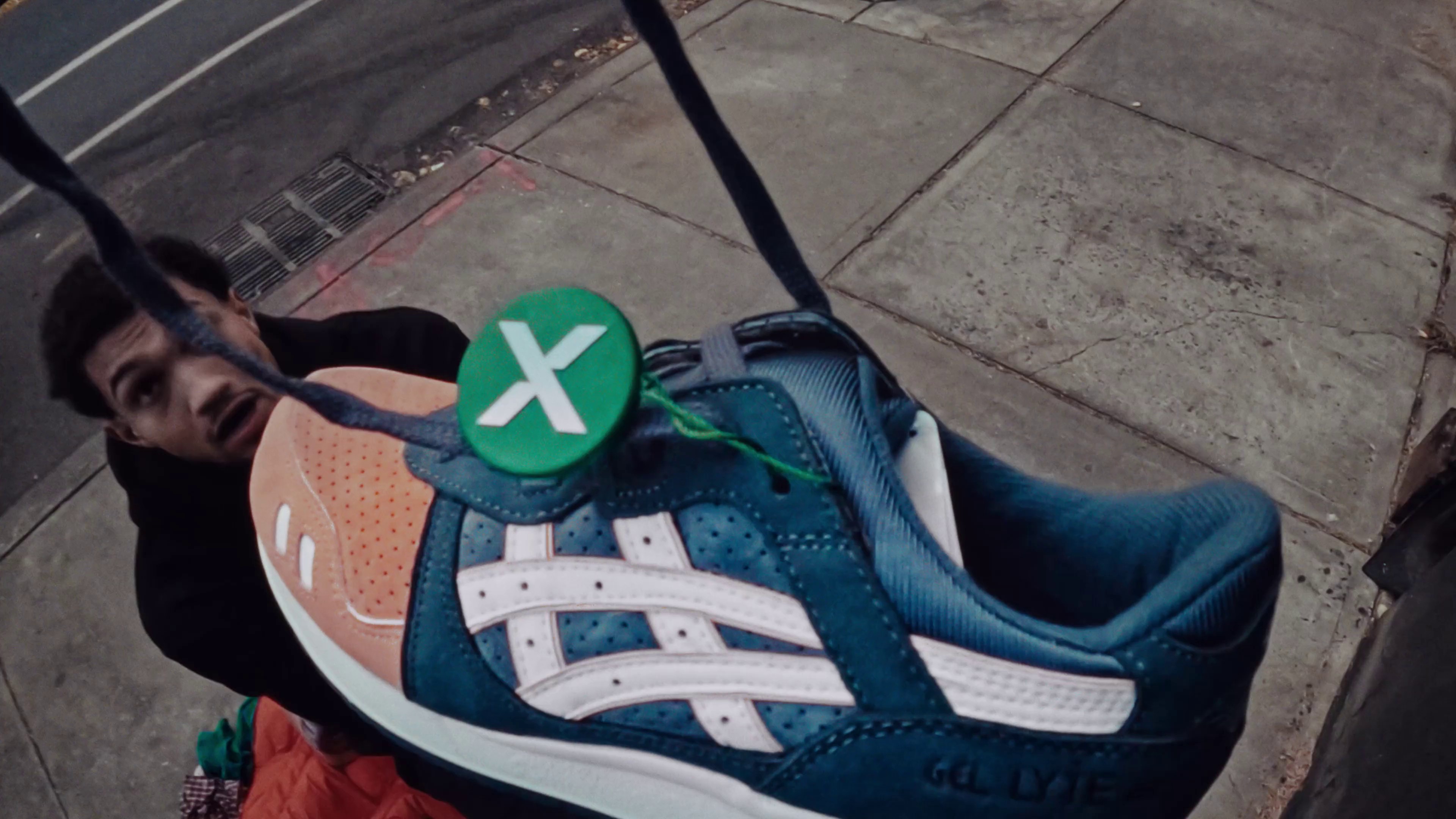 StockX — This Is Love [Hero] (2024) —  shot,  lighting