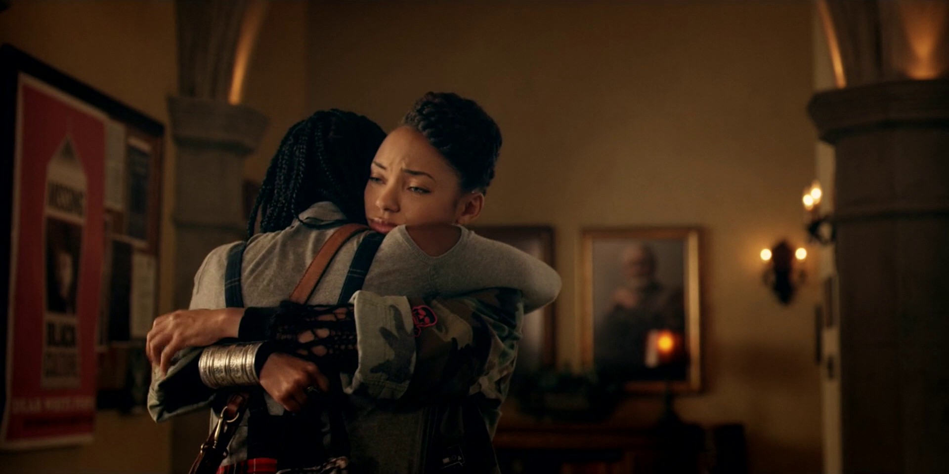 Chapter I (2017) —  shot,  lighting