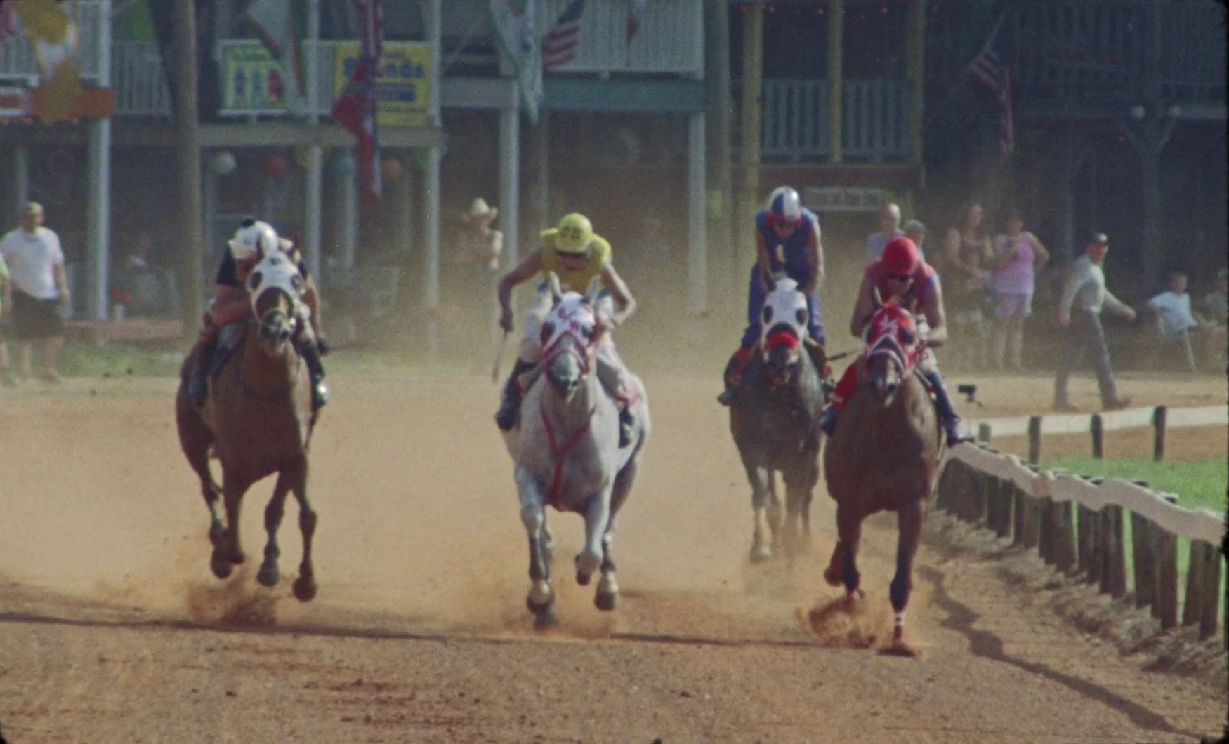 Private Show (2019) —  shot,  lighting