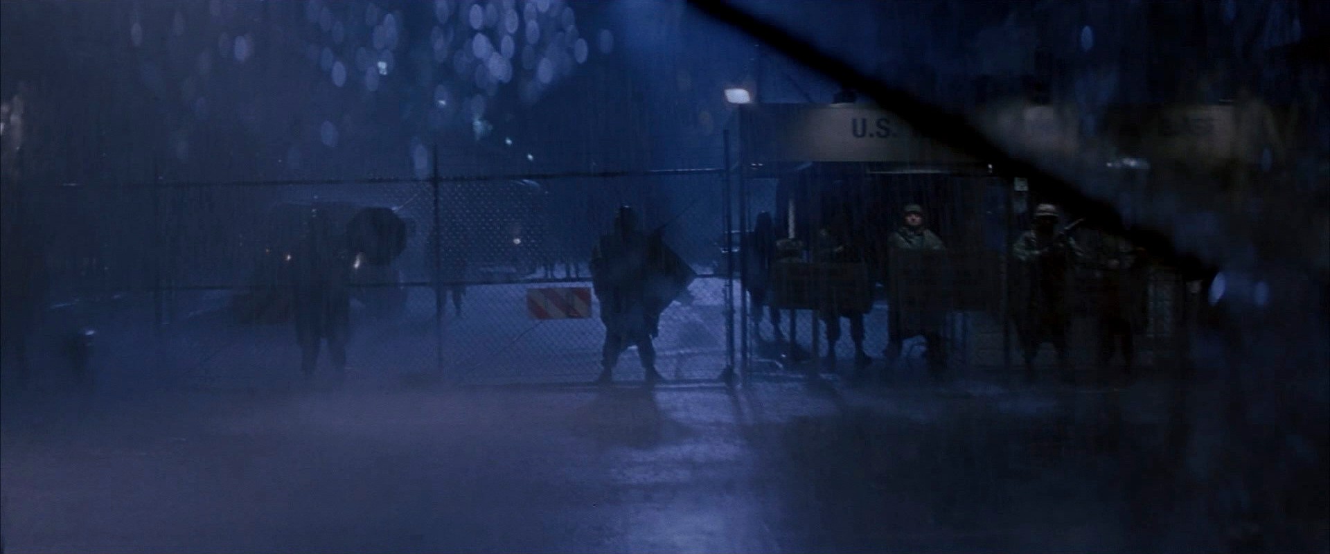 Crimson Tide (1995) —  shot,  lighting