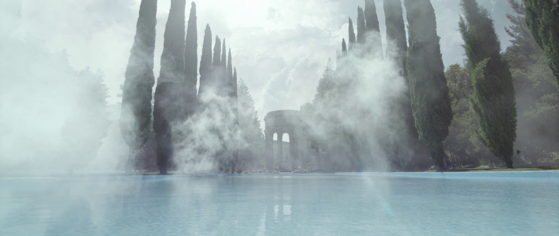 Fineshrine (2012) —  shot,  lighting