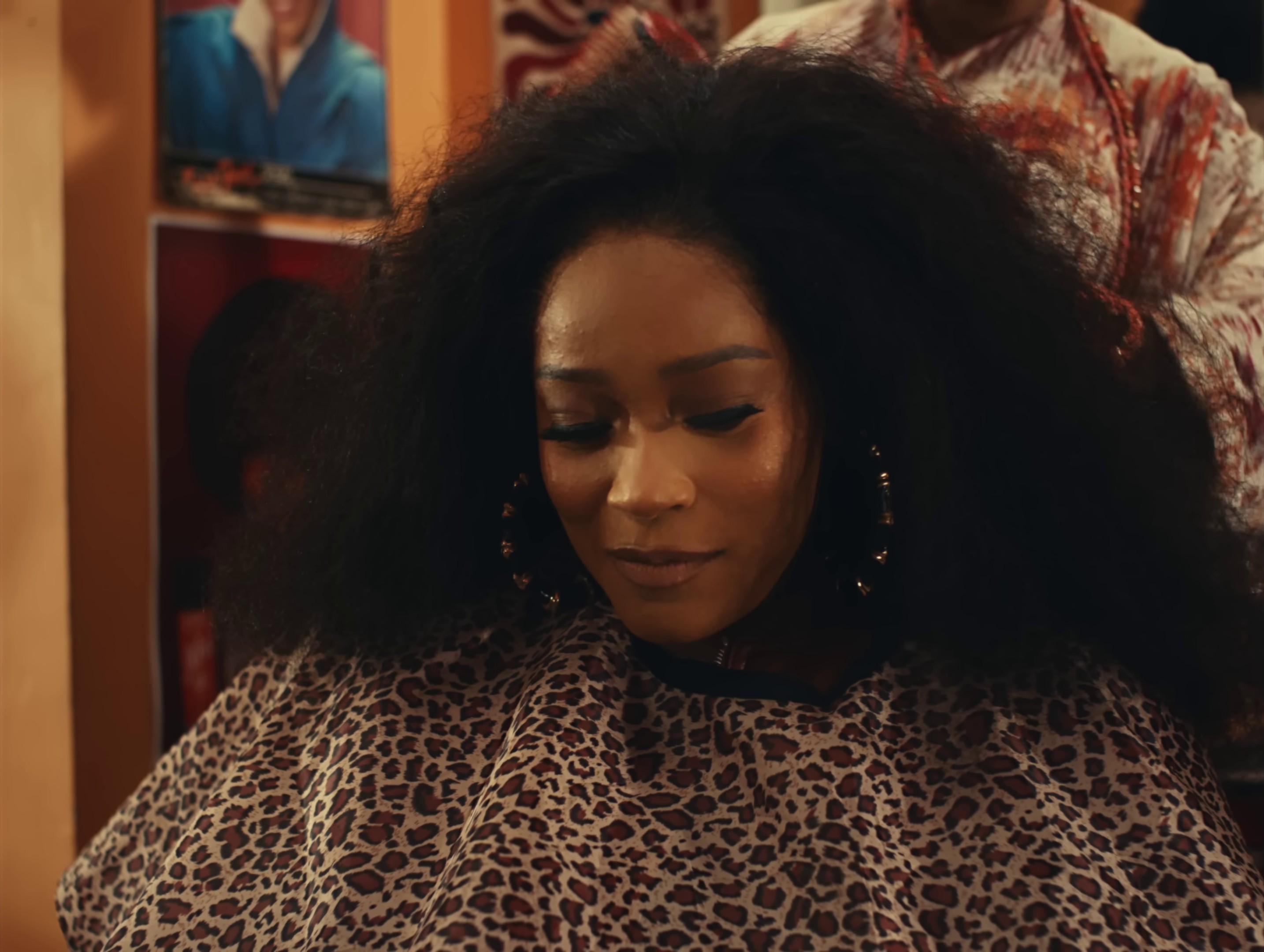 ASSETS (2023) —  shot,  lighting