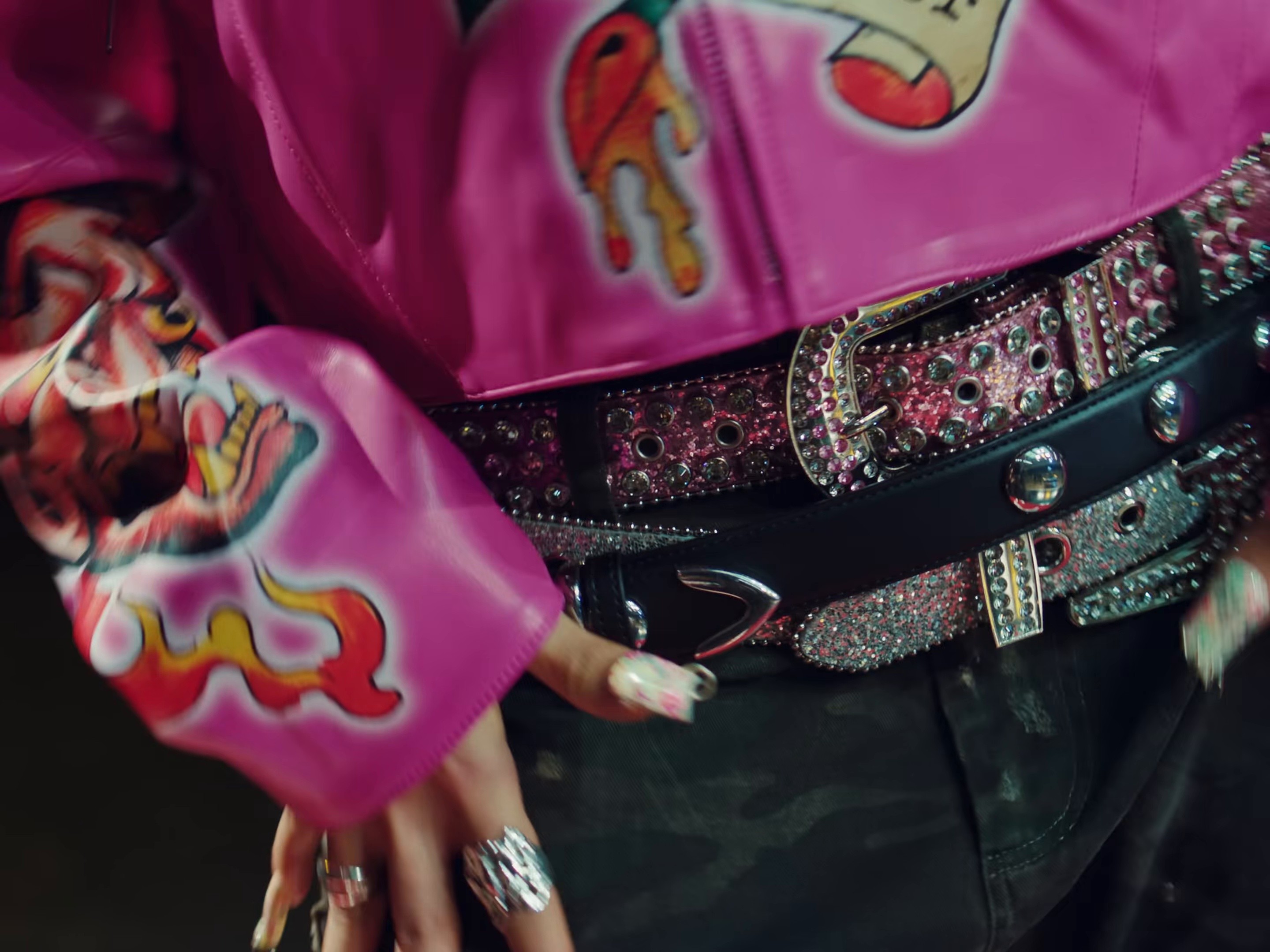 Miss It (At All) (2025) —  shot,  lighting