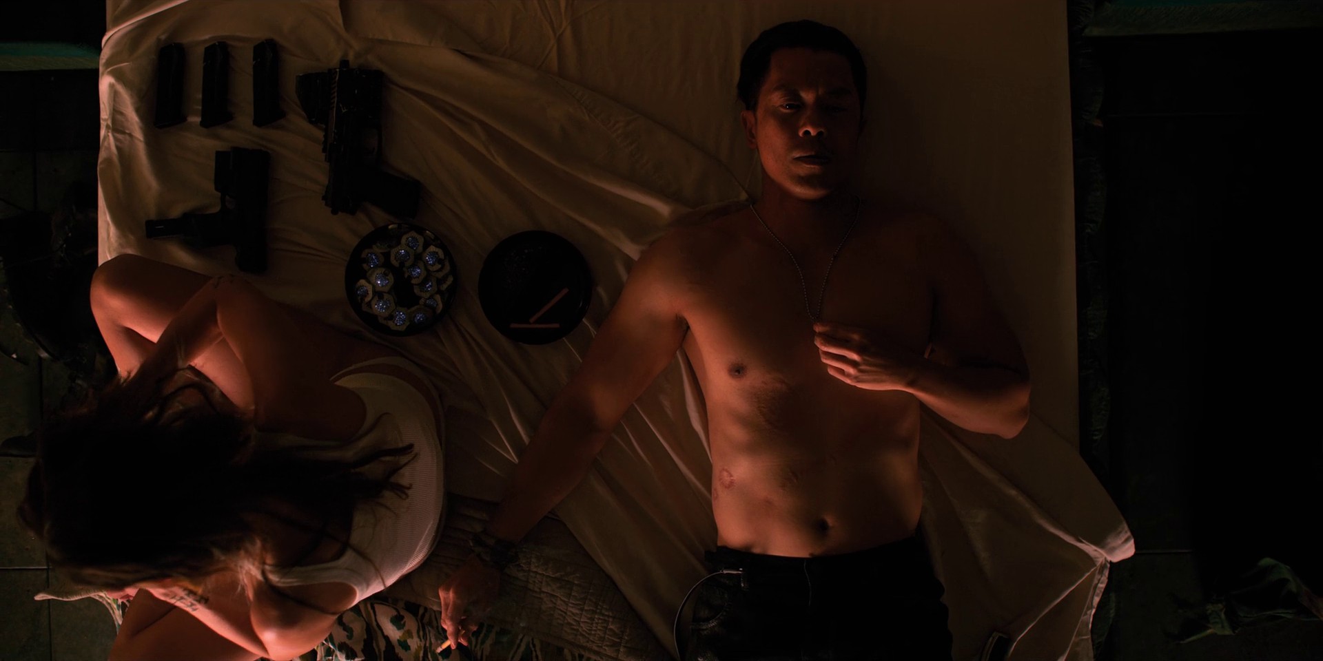 Out of the Past (2018) —  shot,  lighting