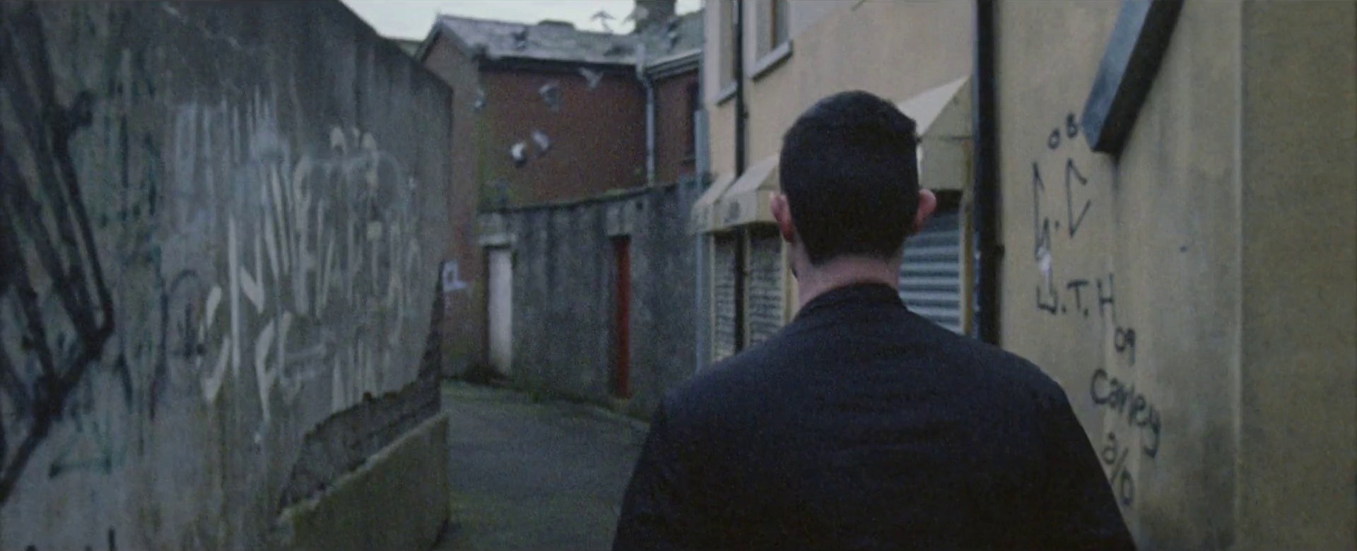 Half Light (2014) —  shot,  lighting