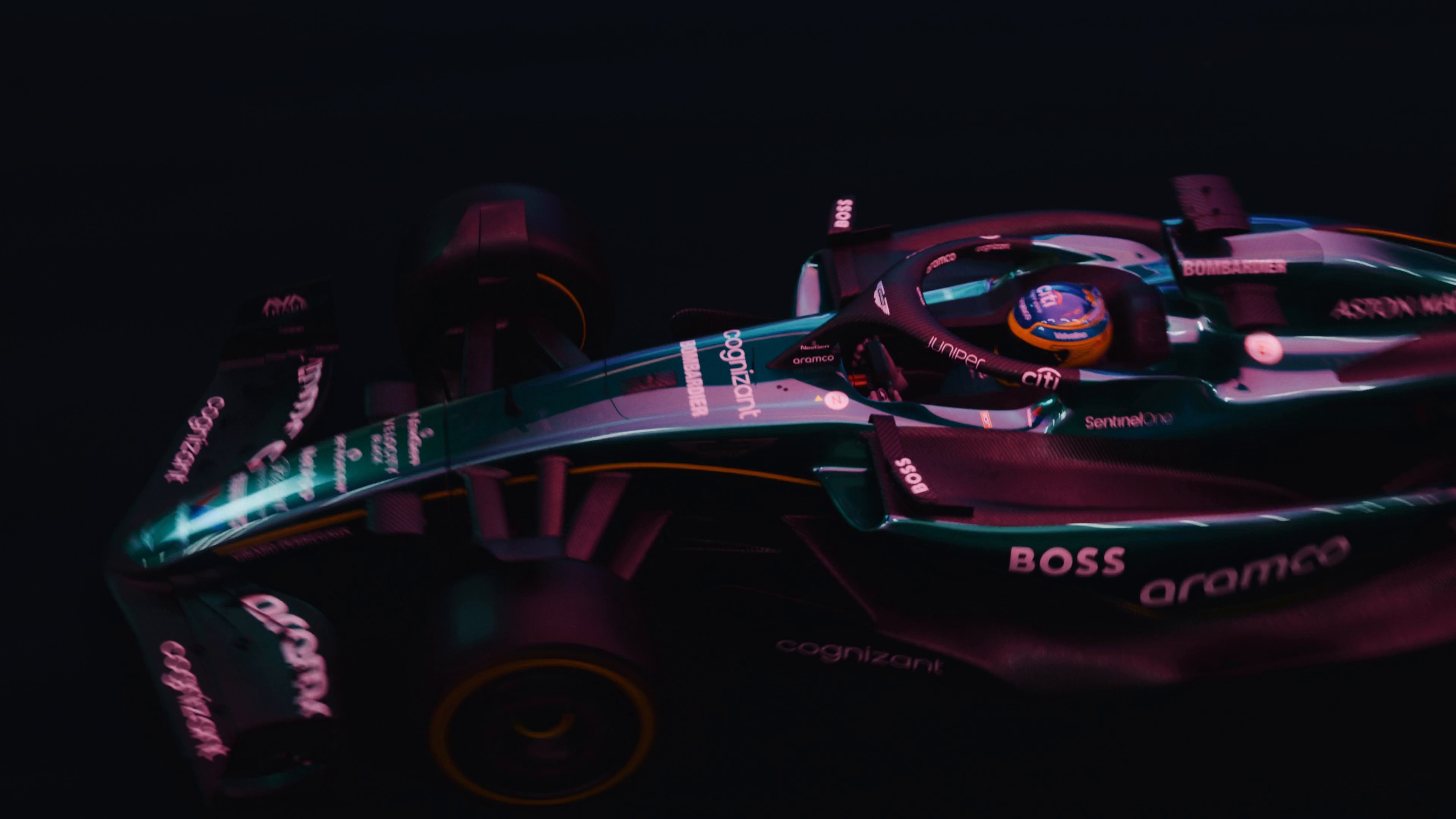 EWC - Aramco F1 (2025) —  shot,  lighting