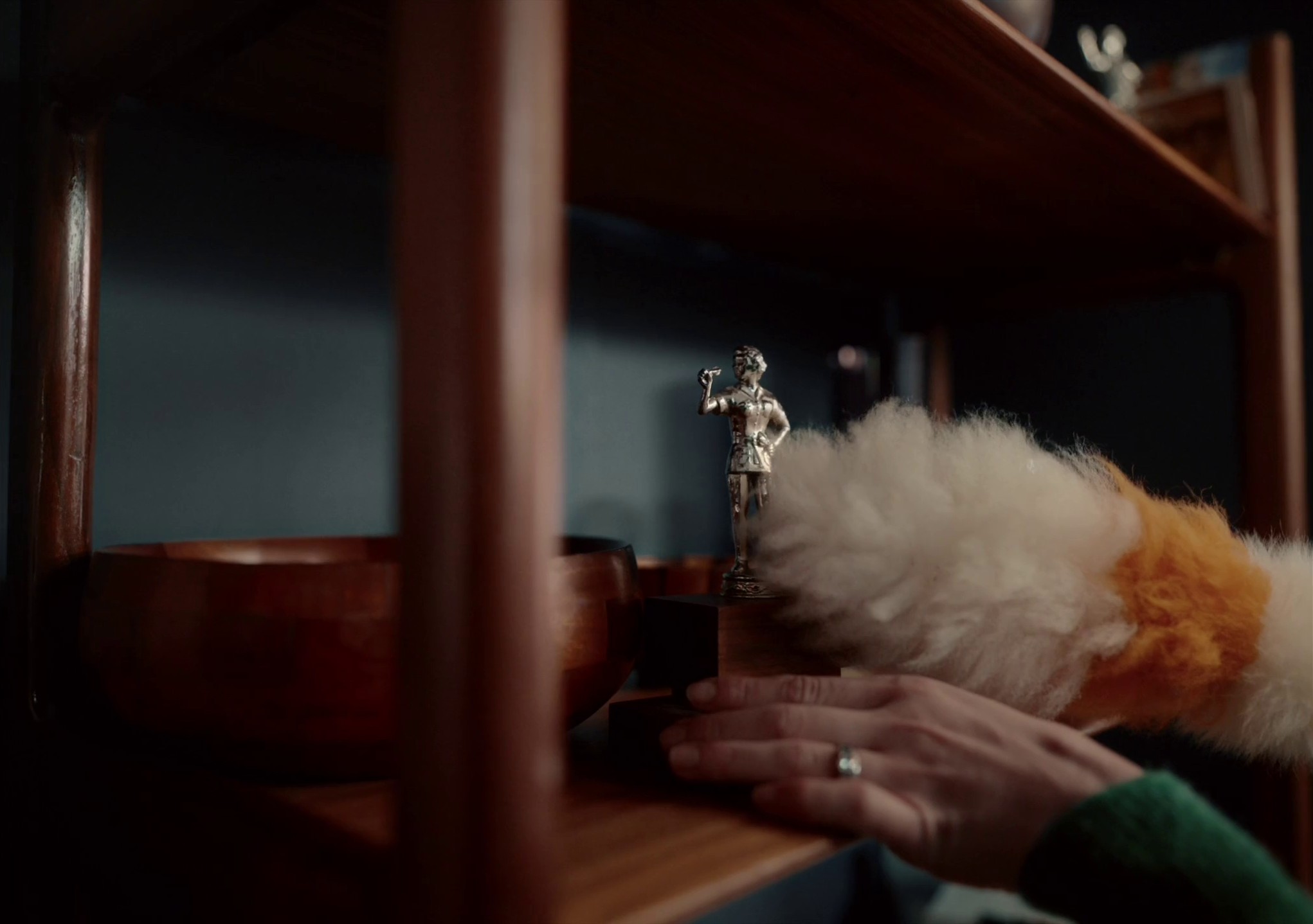 Purplebricks. Say Goodbye to the Bull. DC (2024) —  shot,  lighting