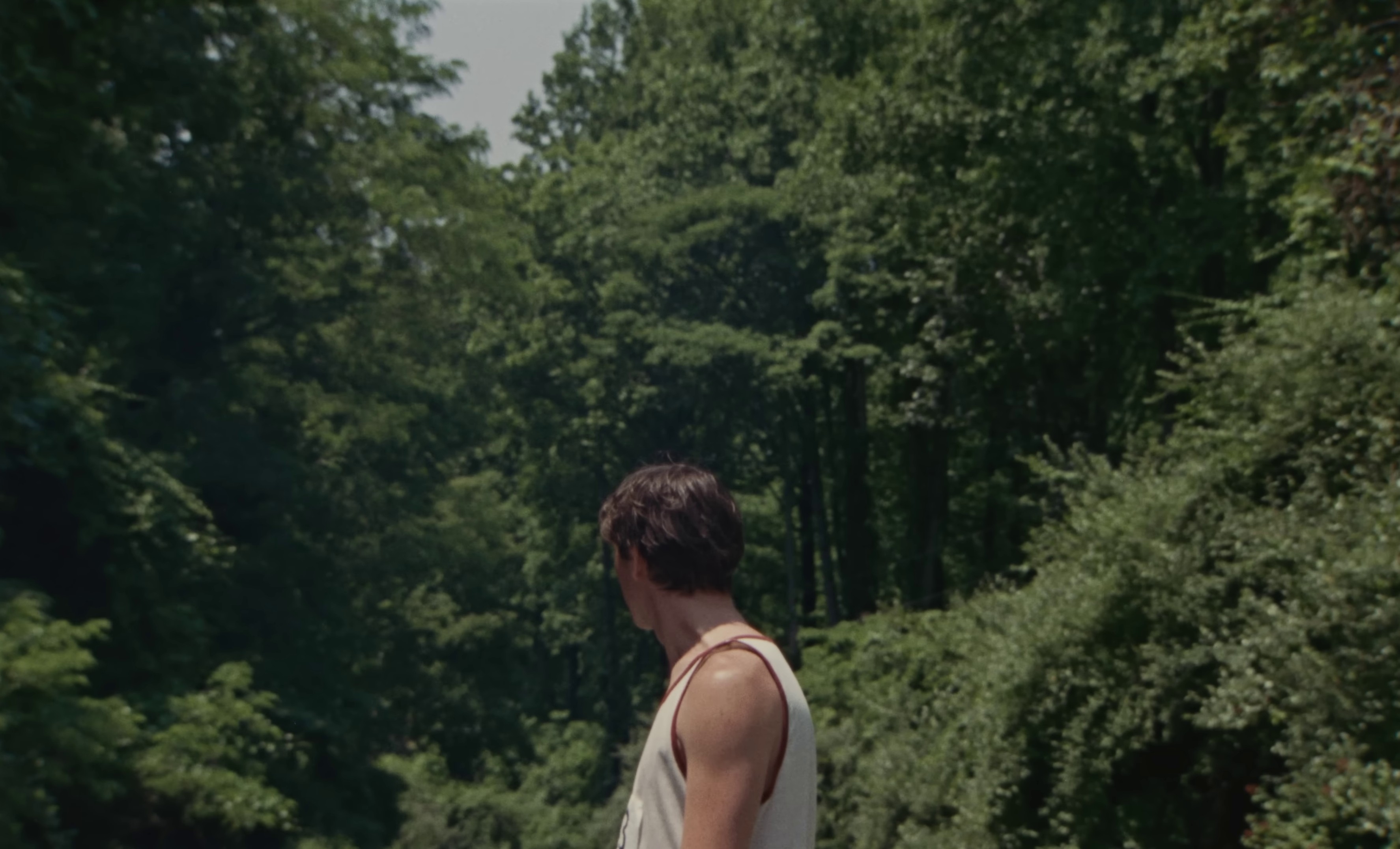 Time To Run  (2023) —  shot,  lighting