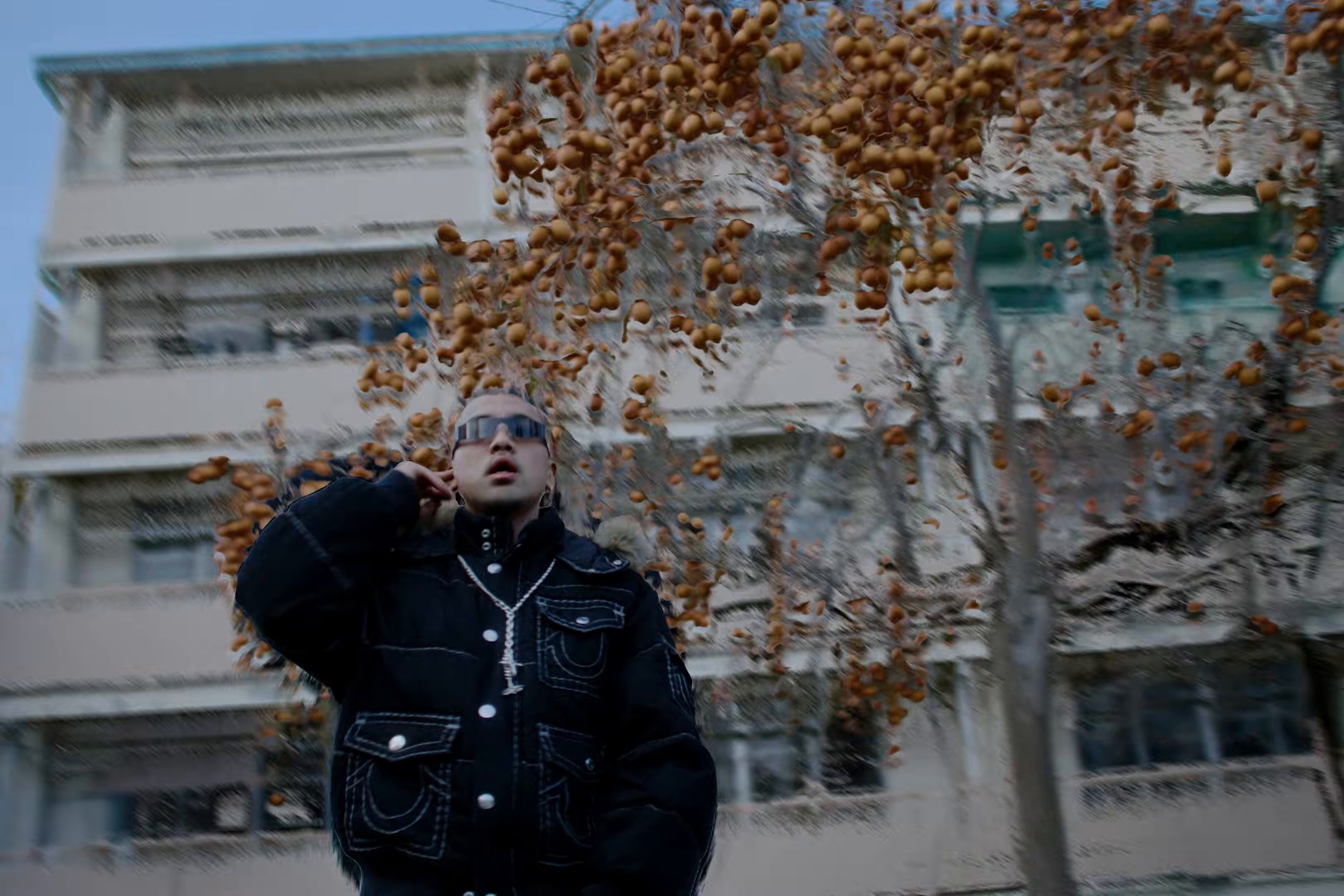 ADHD (2025) —  shot,  lighting