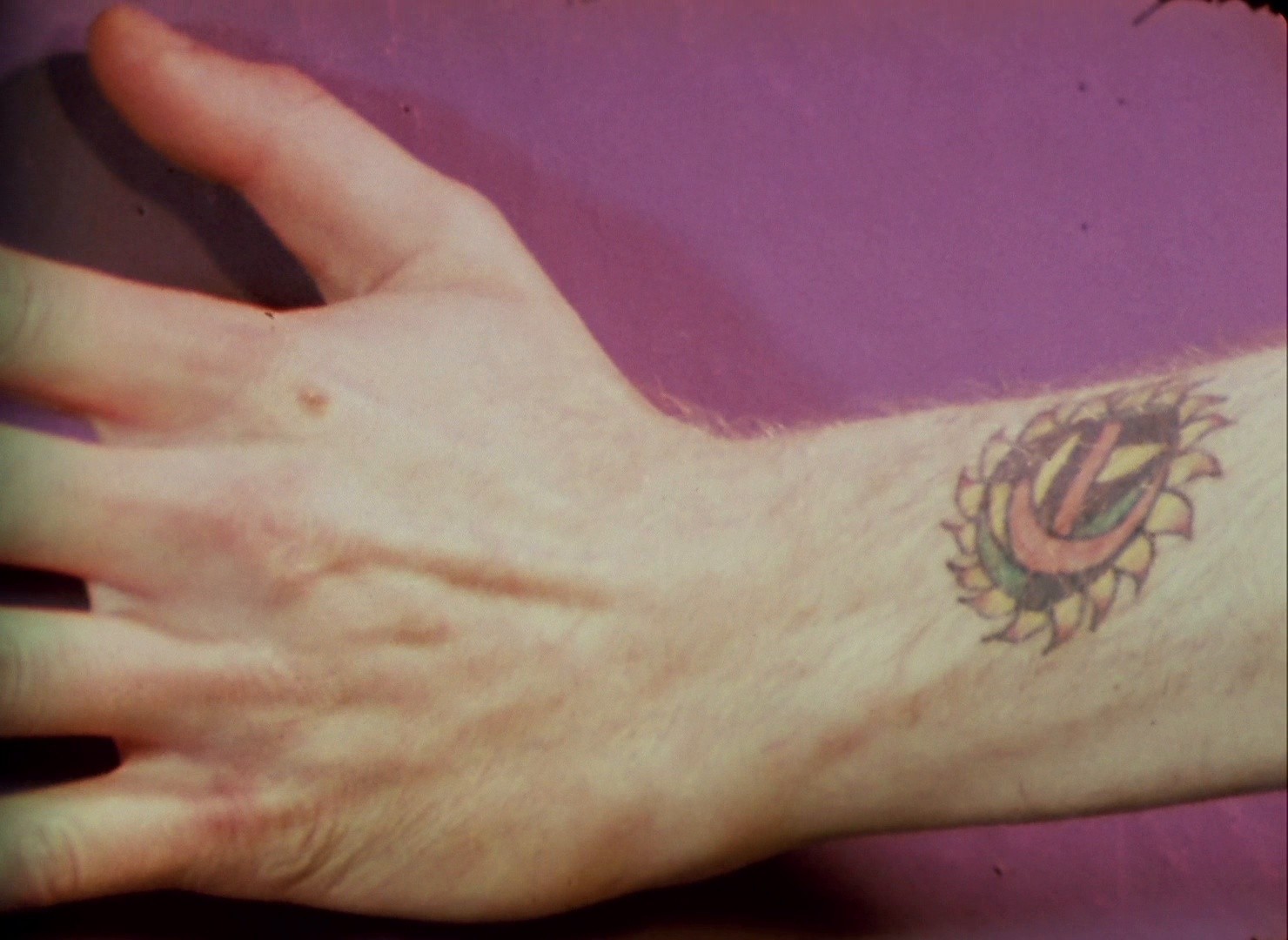 Invocation of My Demon Brother (1969) —  shot,  lighting