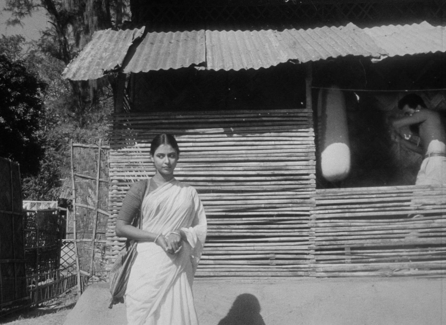 The Cloud-Capped Star (1960) —  shot,  lighting