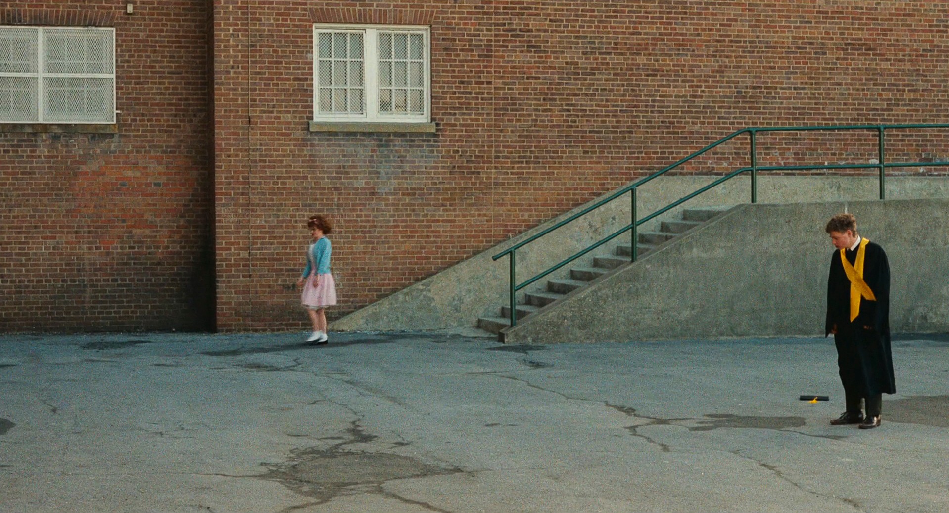 Broadcast News (1987) —  shot,  lighting