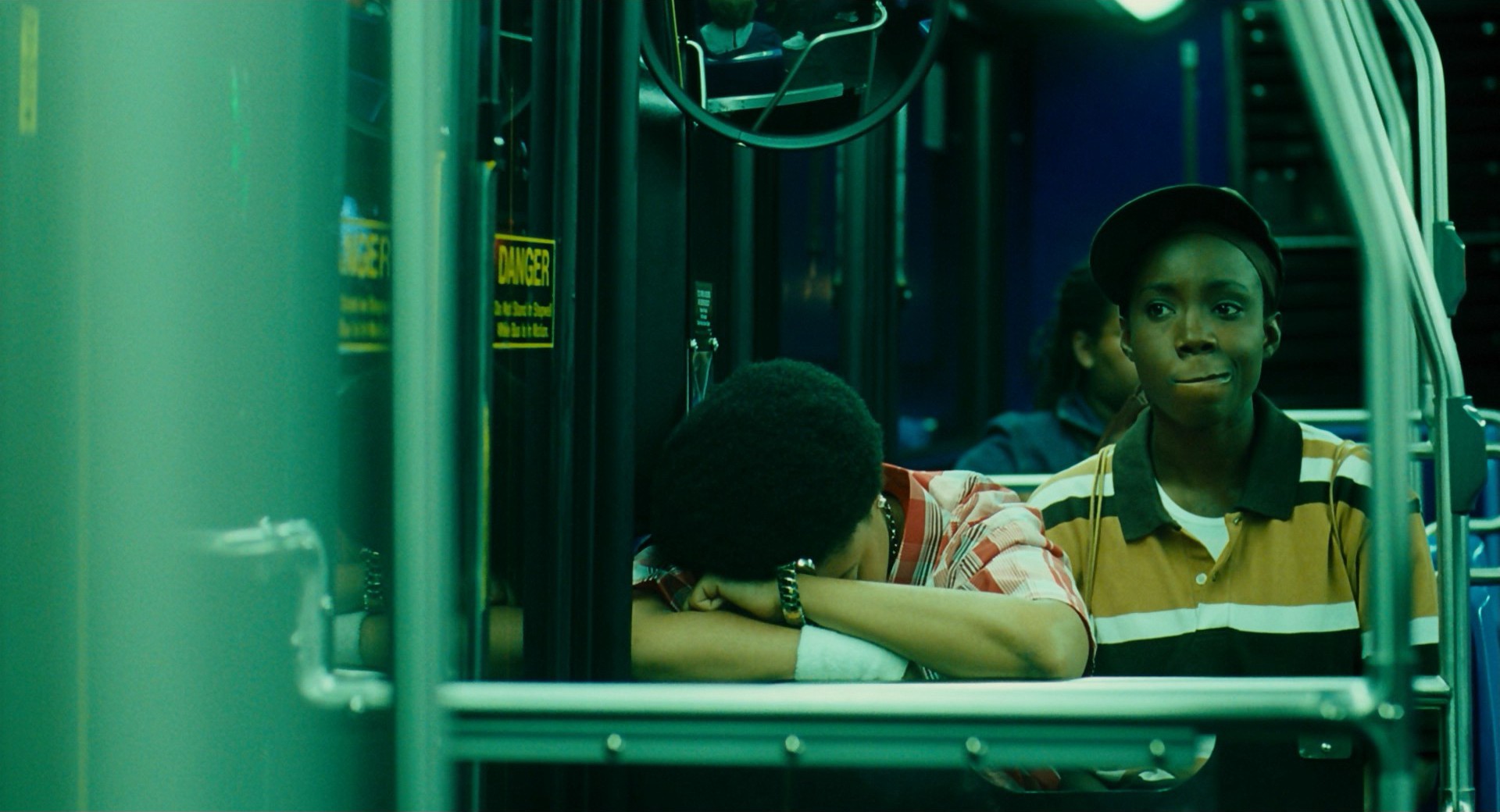 Pariah (2011) —  shot,  lighting