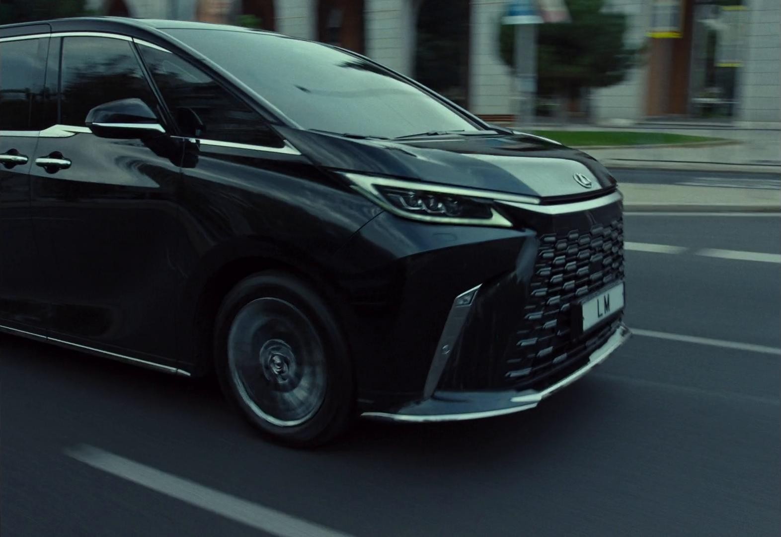 Lexus ‘Obsessed by detail’ (2025) —  shot,  lighting