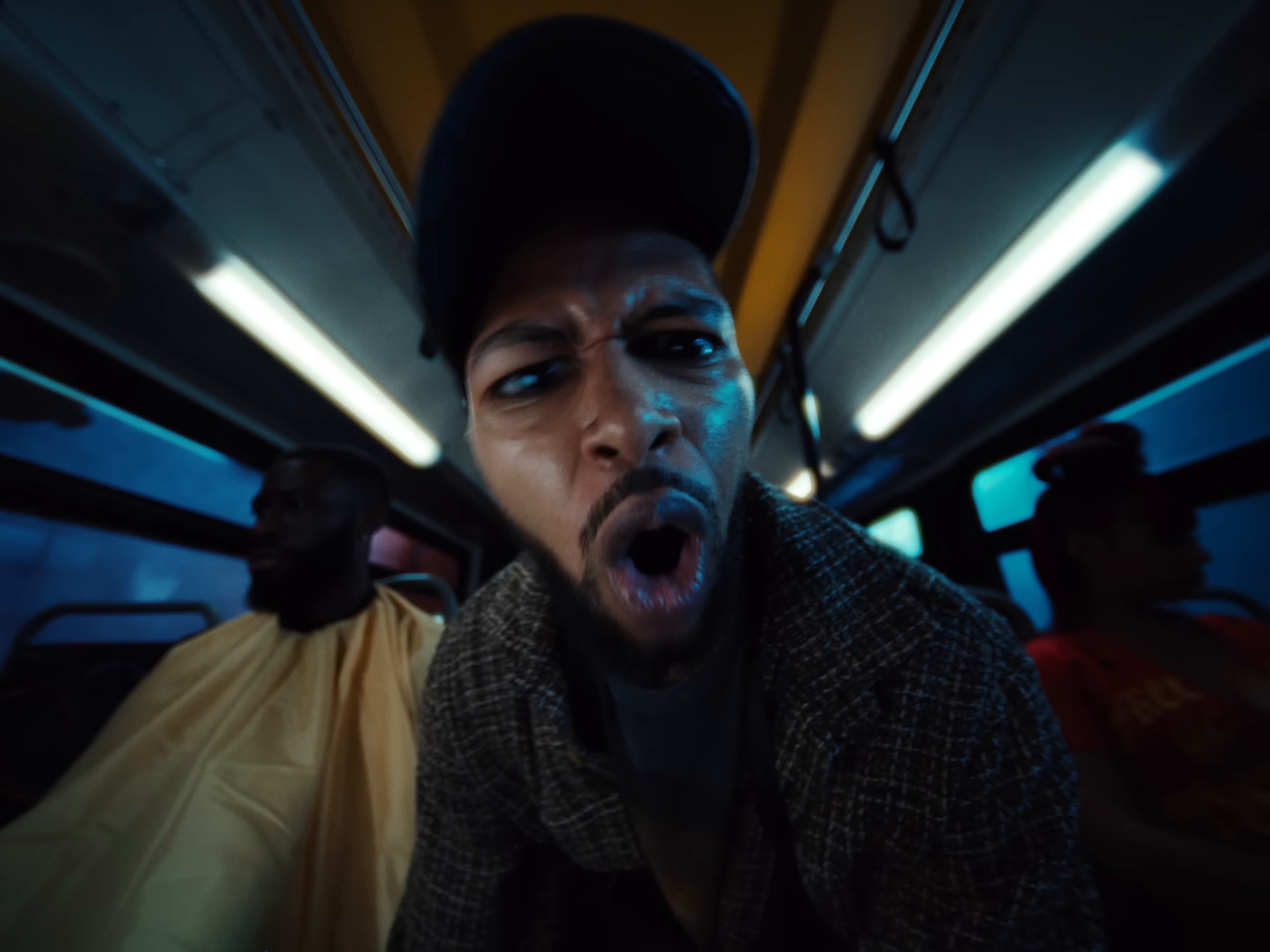 Hollon (2024) —  shot,  lighting