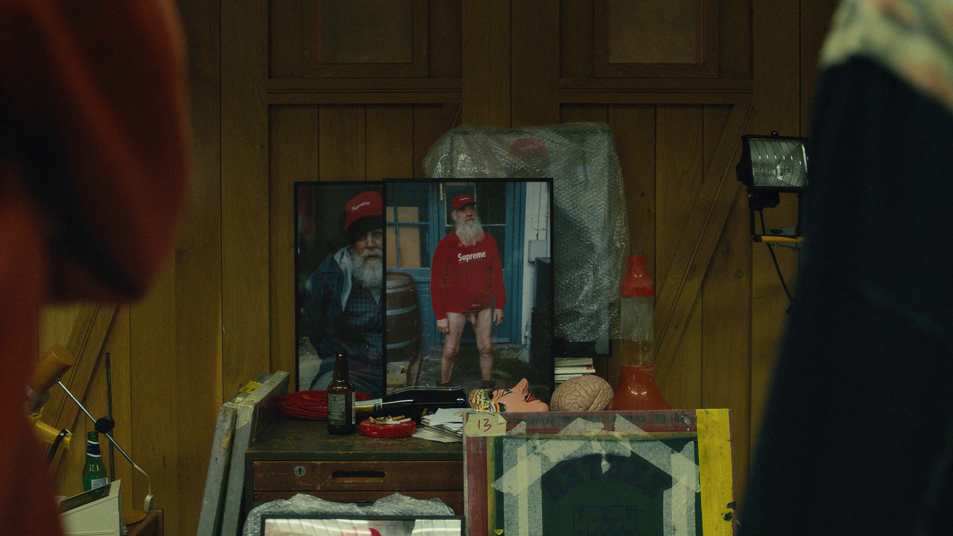 The Old Man and the Tree (2022) —  shot,  lighting