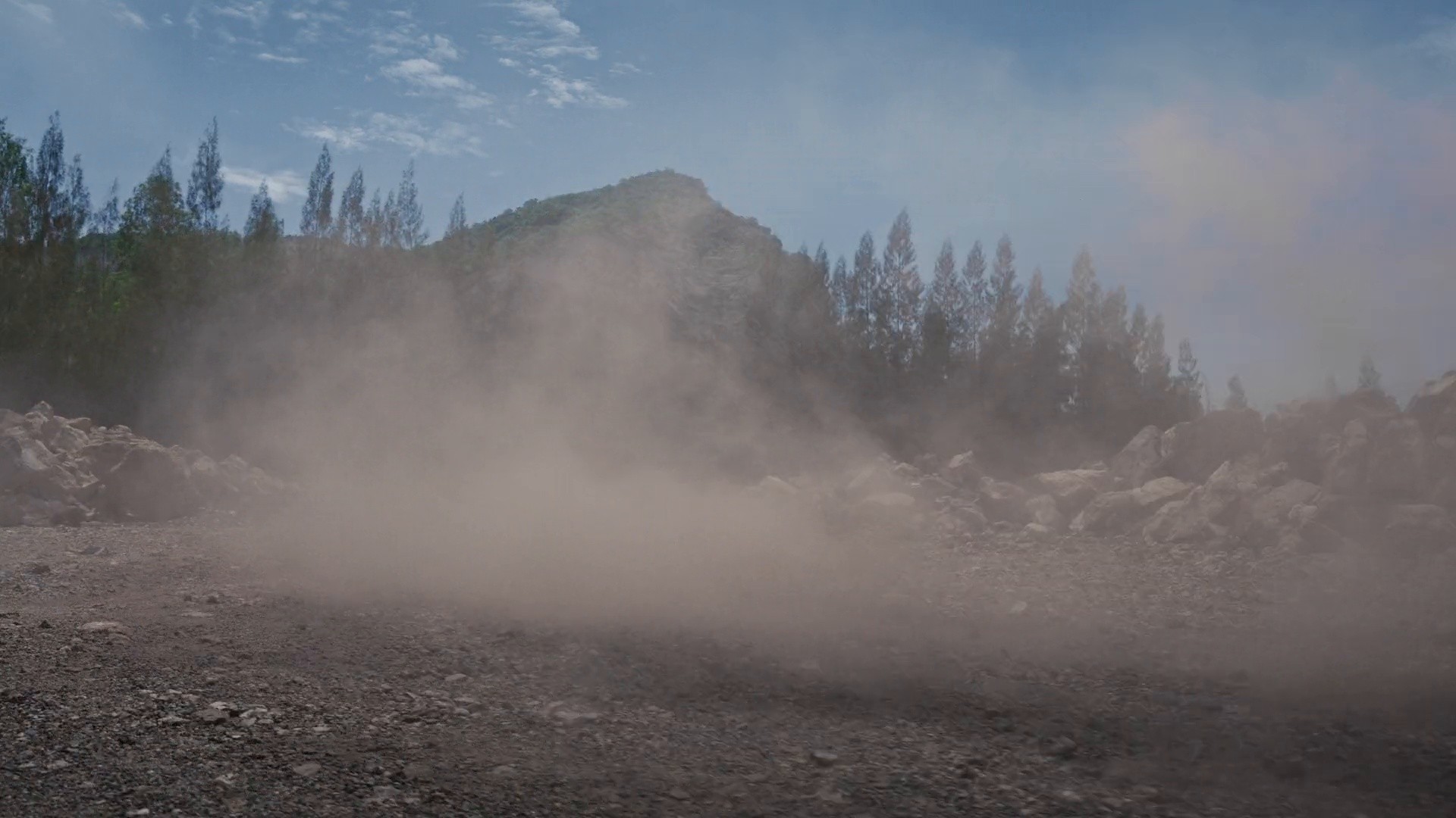 Everest : Ford (2024) —  shot,  lighting