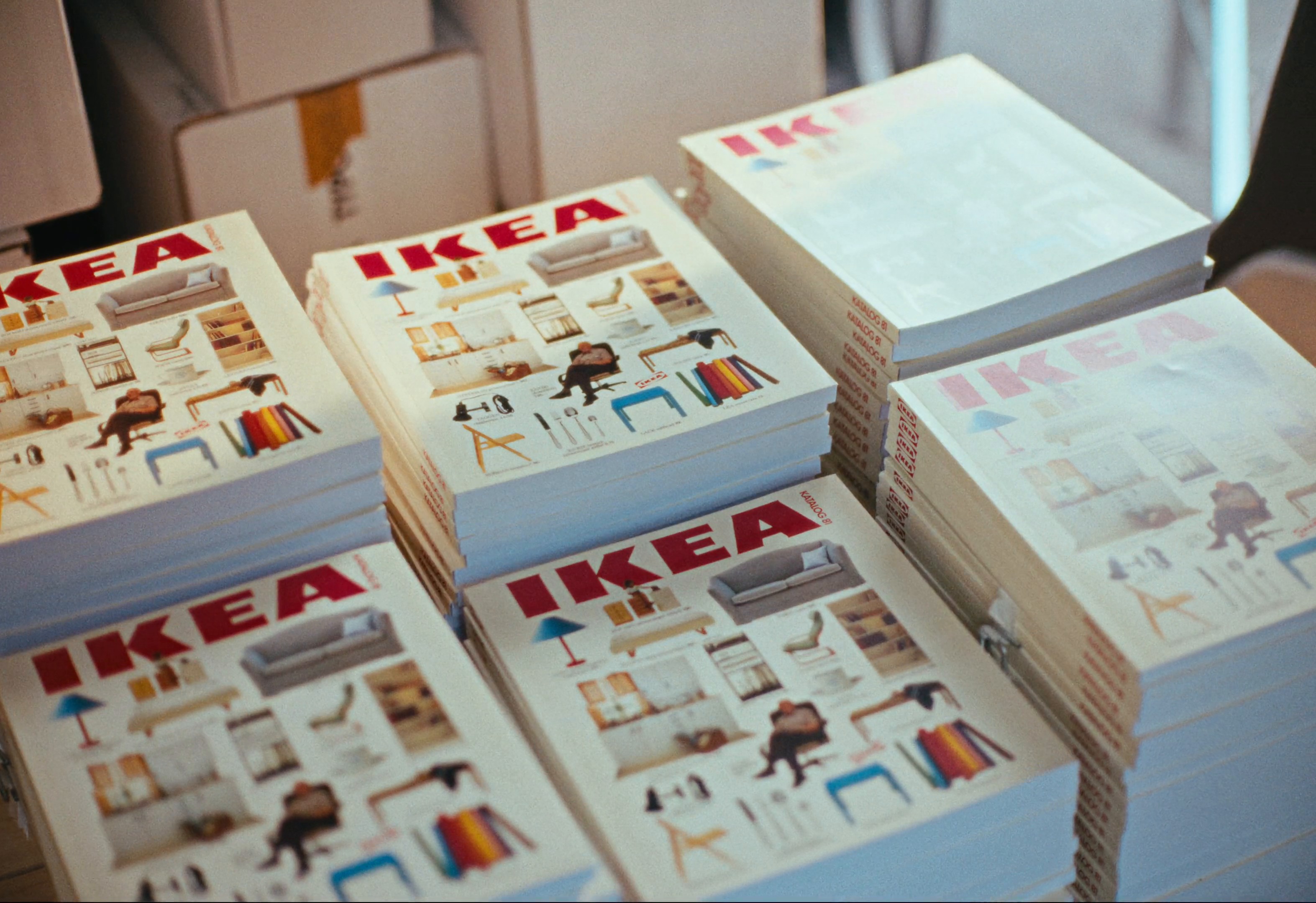 IKEA "WE ARE THE CHANGE" (2024) —  shot,  lighting