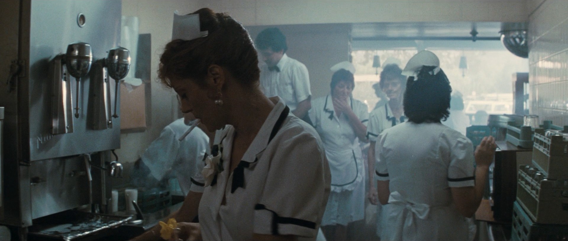 Thelma & Louise (1991) —  shot,  lighting