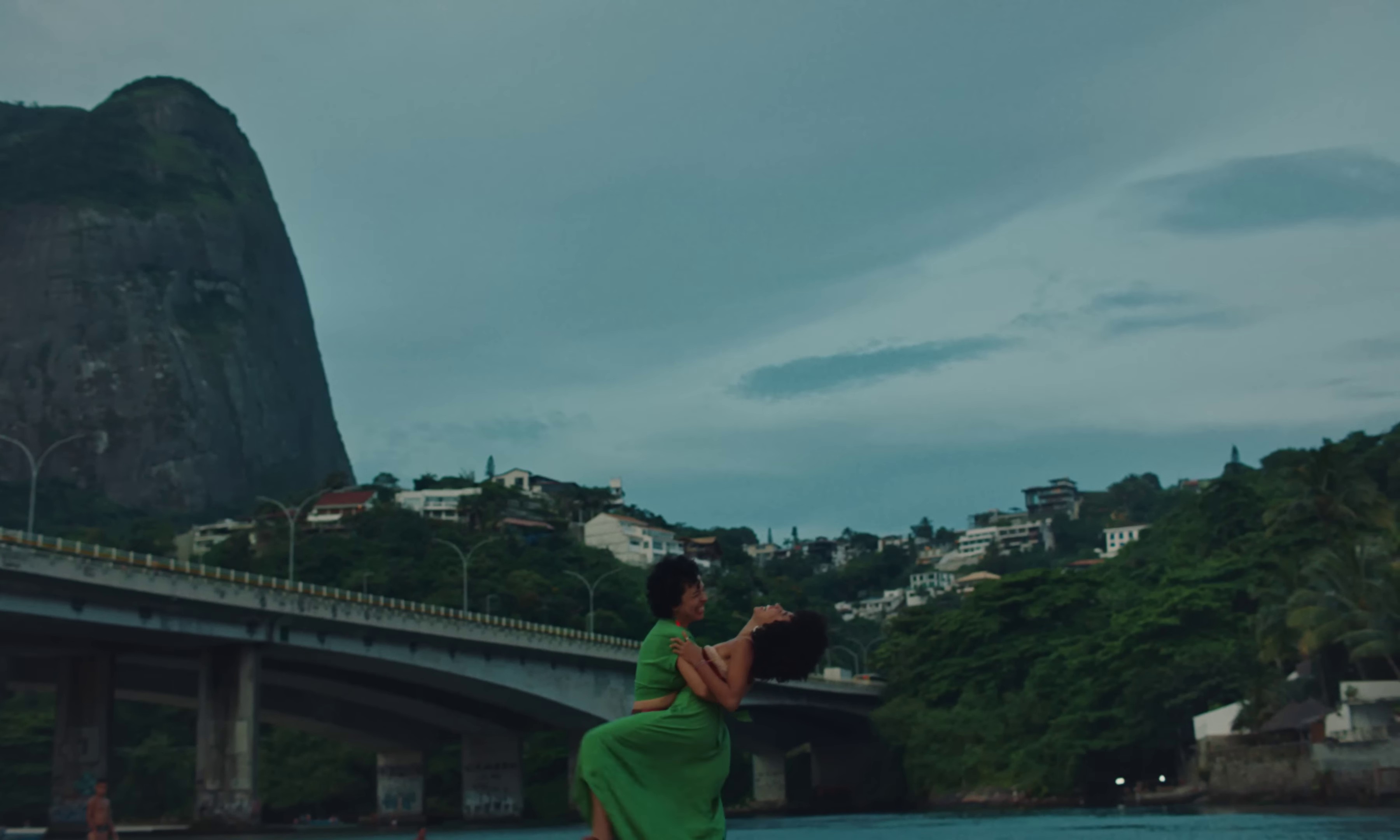 Jacaré  (2023) —  shot,  lighting