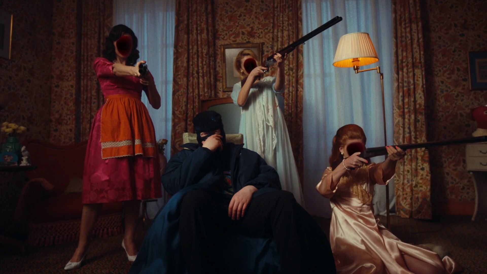 GOP (2021) —  shot,  lighting