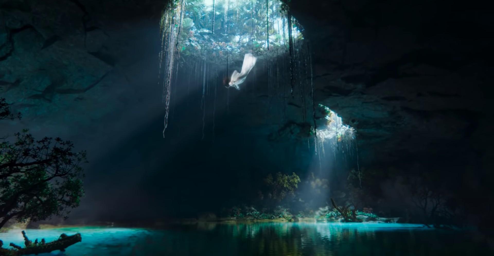 Sirens  (2022) —  shot,  lighting