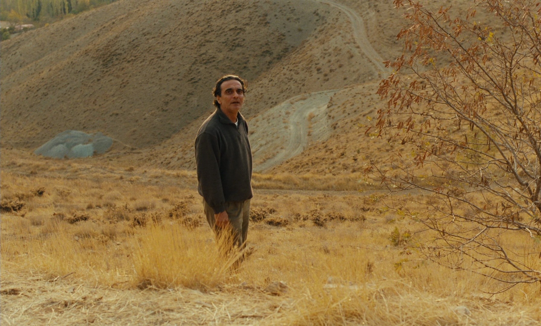 Taste of Cherry (1997) —  shot,  lighting