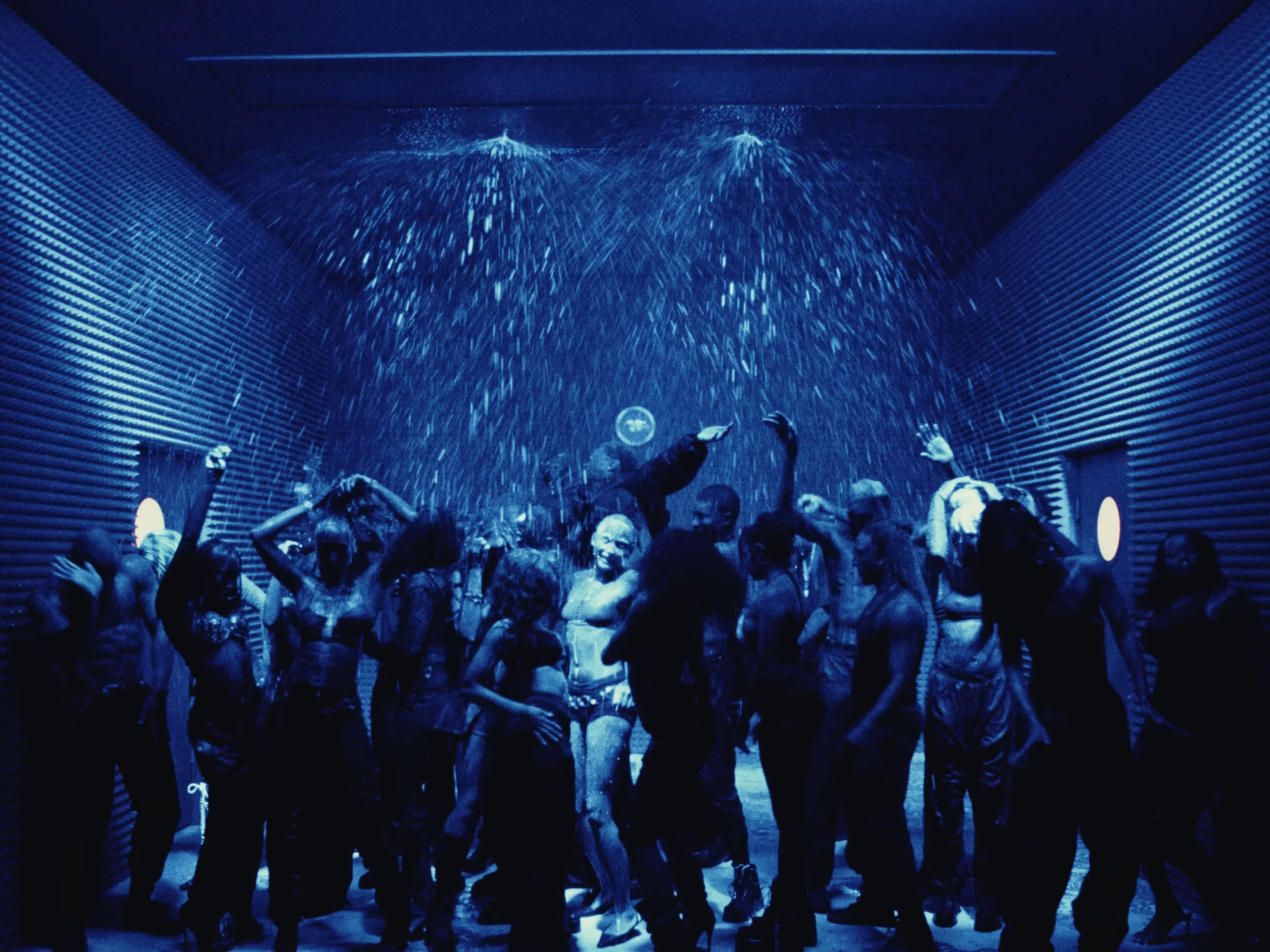 Drip Sweat (2024) —  shot,  lighting