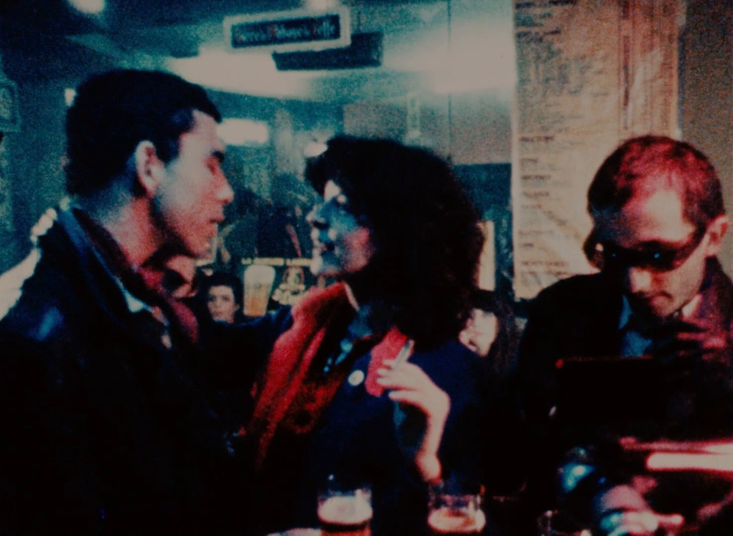 In the Shadow of the Blue Rascal (2010) —  shot,  lighting