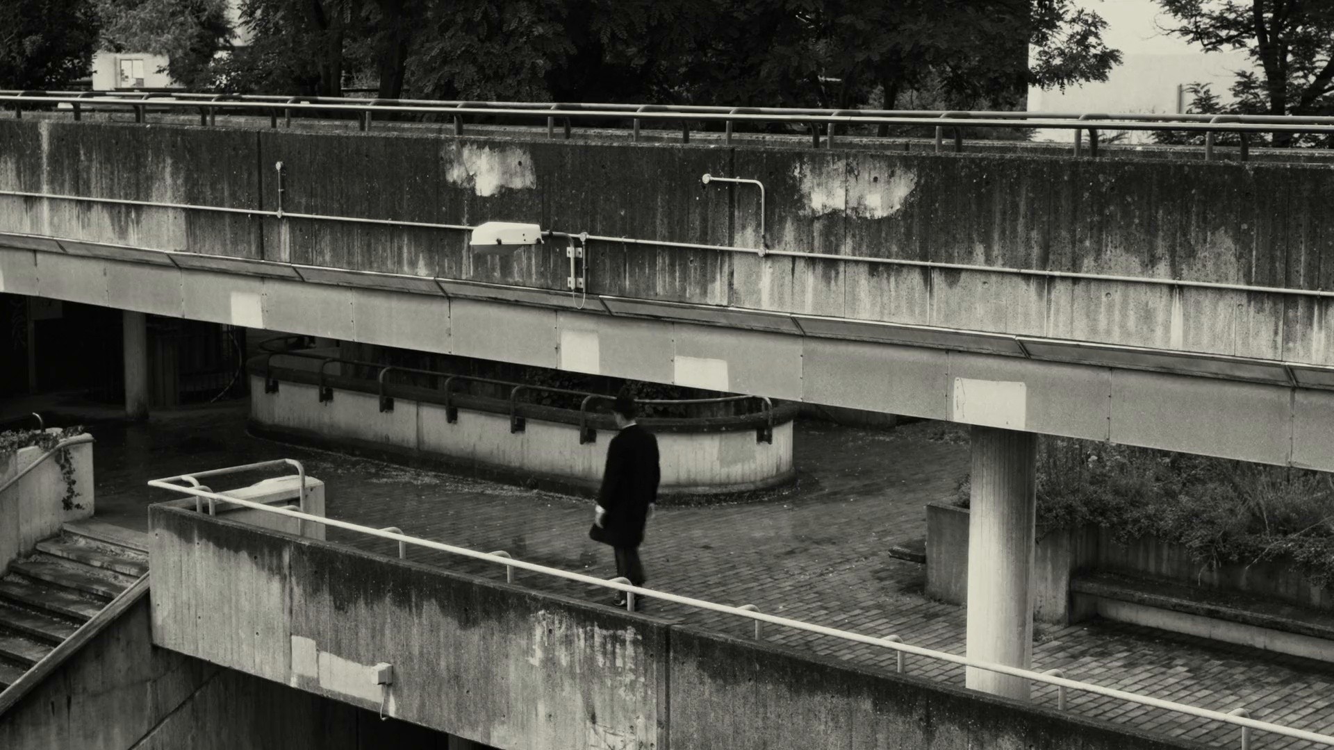 VISION OF ME (2024) —  shot,  lighting