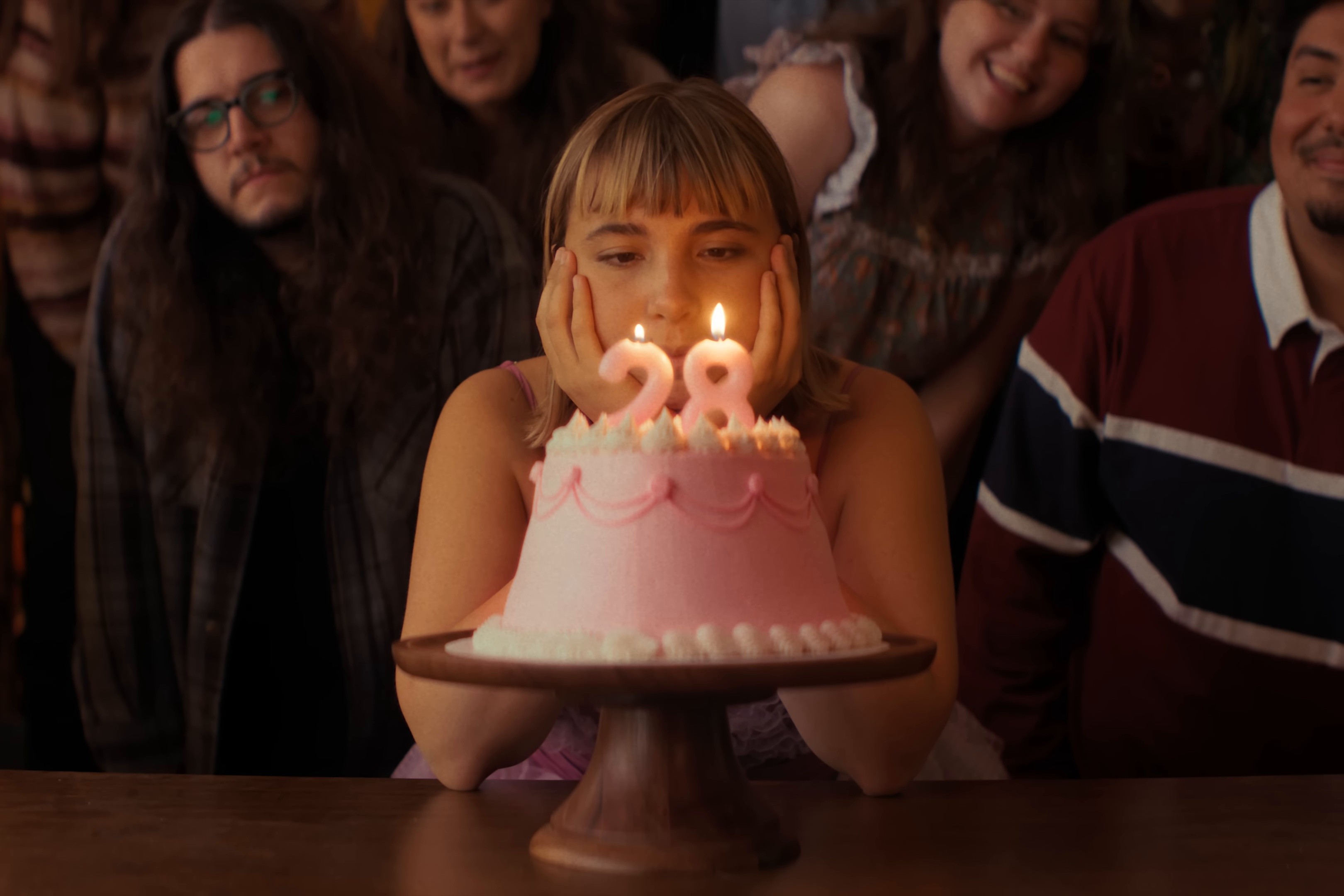 Clueless (2024) —  shot,  lighting