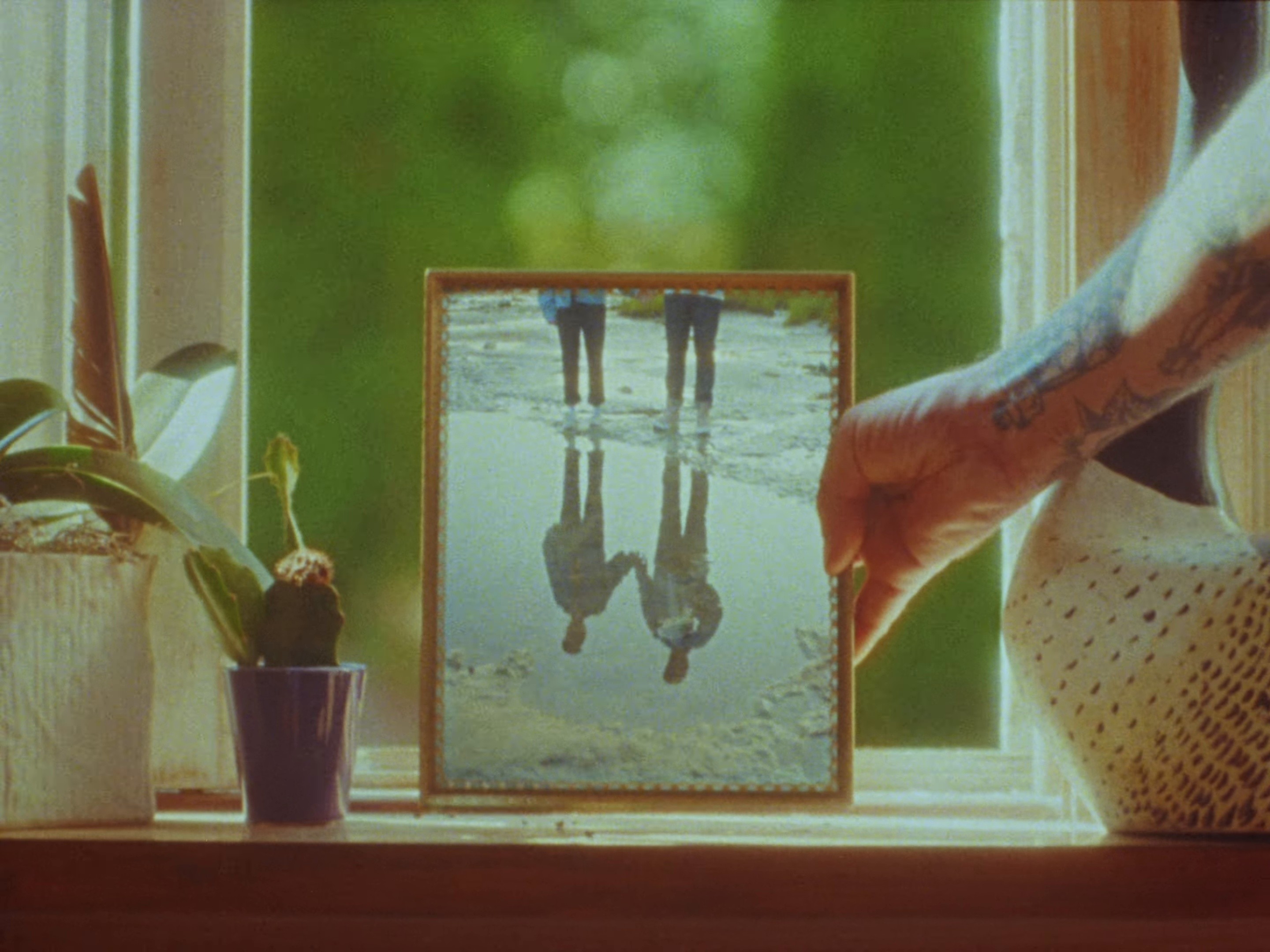 Good Old Days (2025) —  shot,  lighting