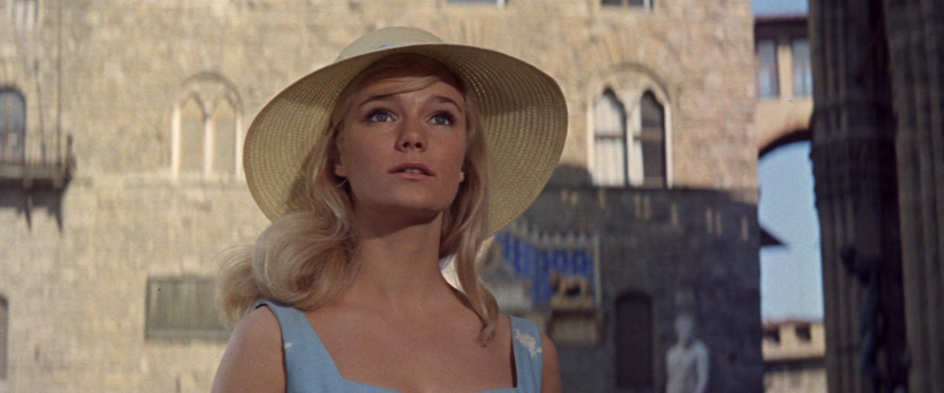 Light in the Piazza (1962) —  shot,  lighting