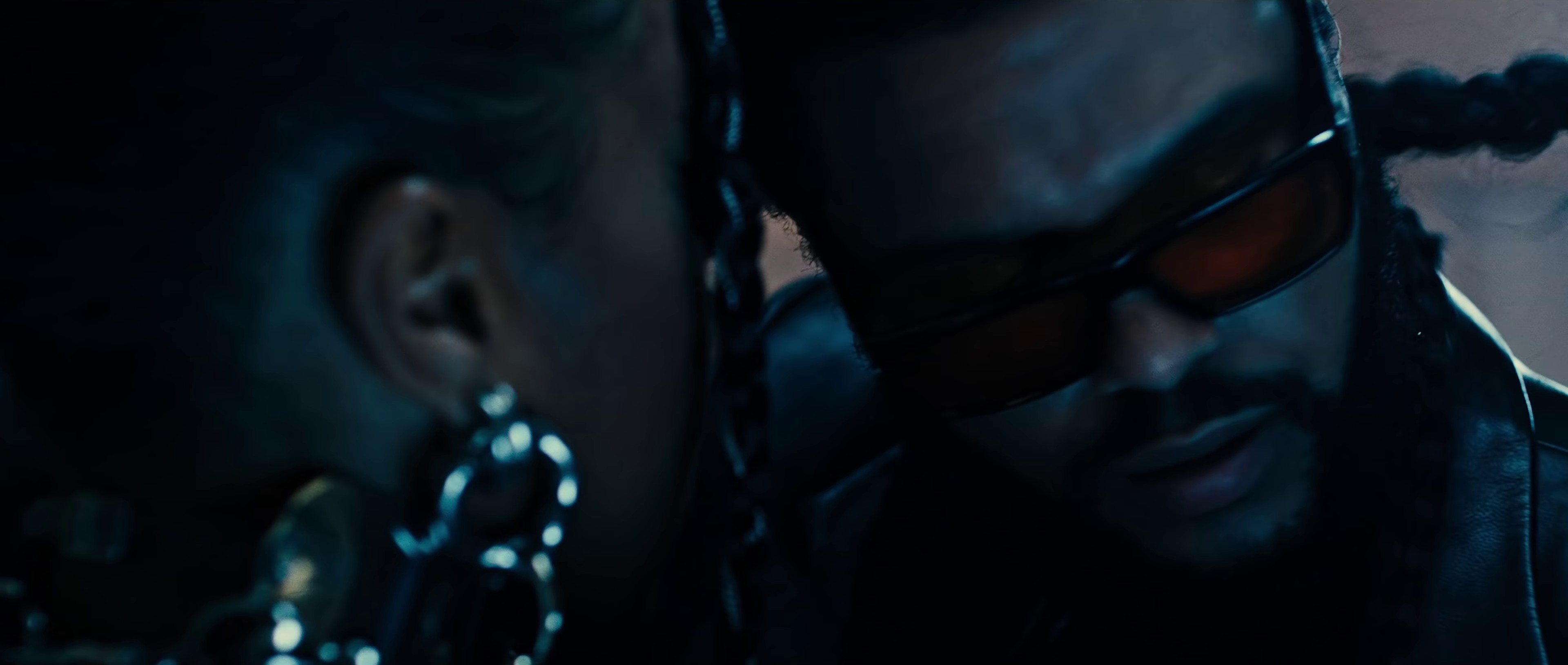 Take My Breath (2021) —  shot,  lighting