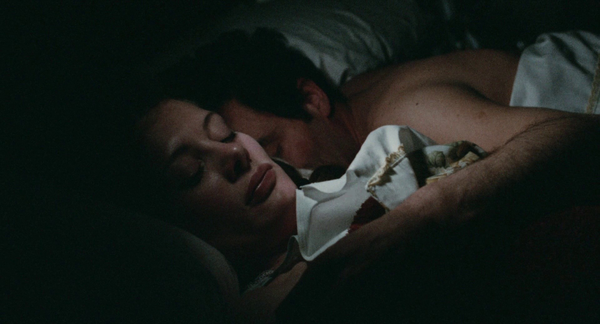 The Rain People (1969) —  shot,  lighting