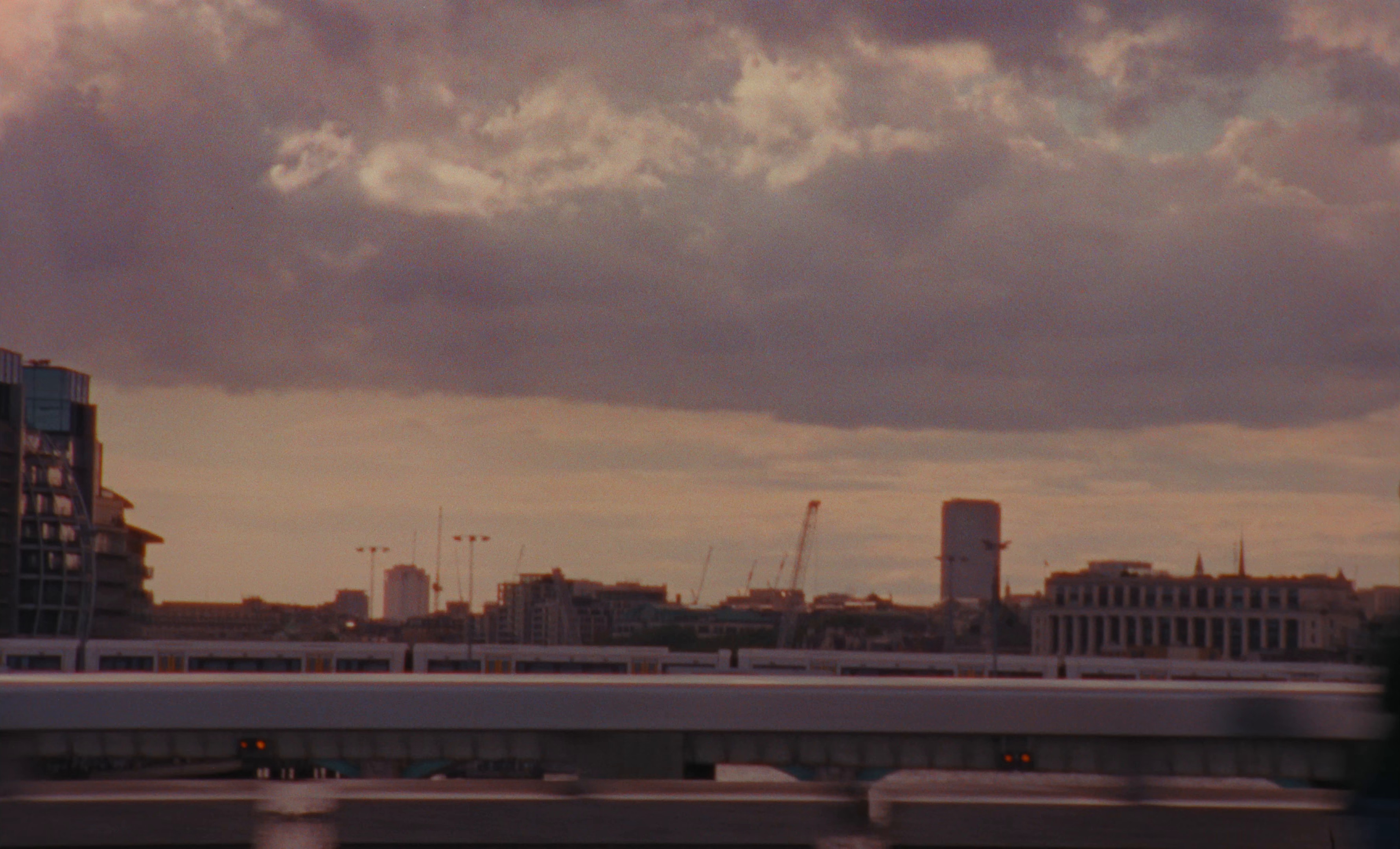 SATURDAY (2024) —  shot,  lighting